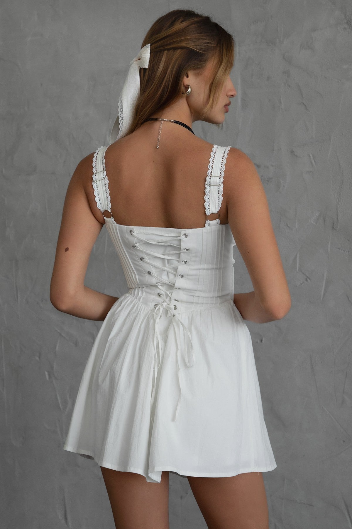 DA30473-DARCY Mini Dress (image 4 of 5)