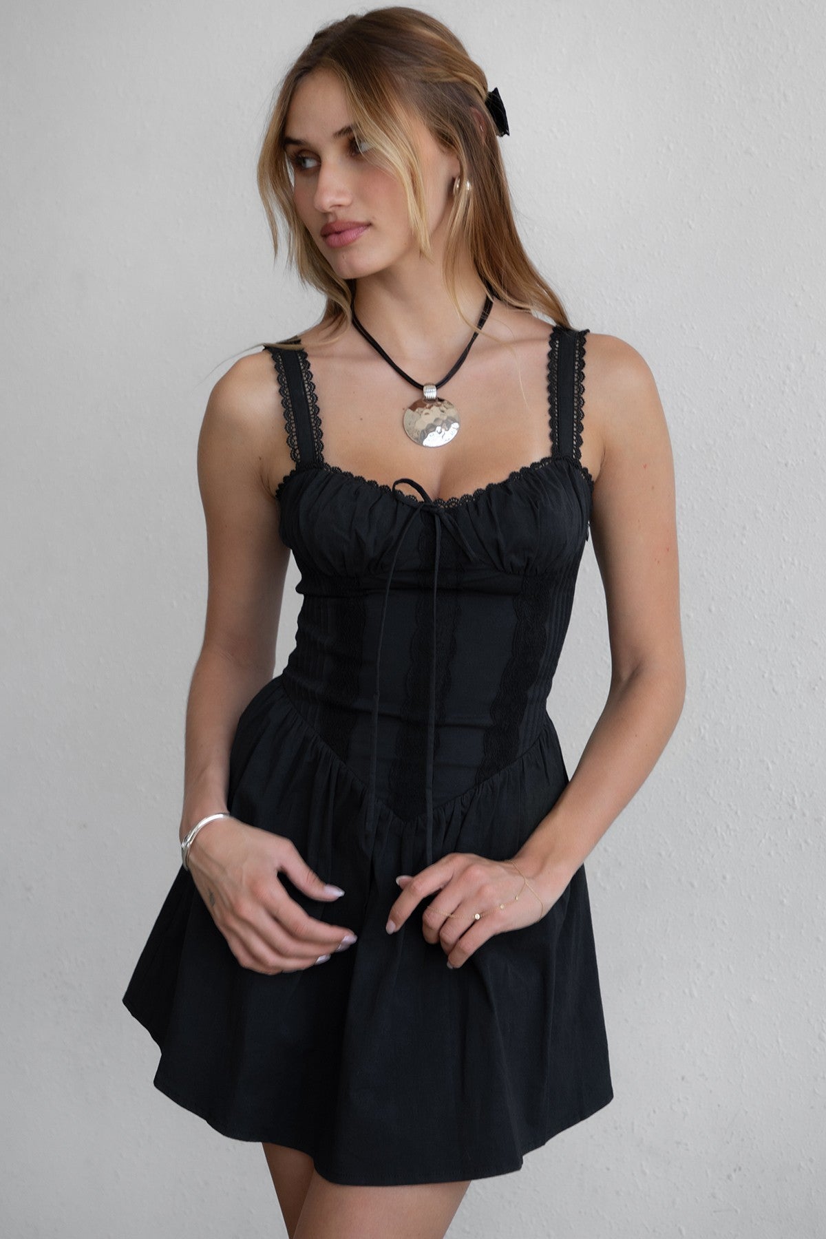 DA30473-DARCY Mini Dress (image 5 of 5)