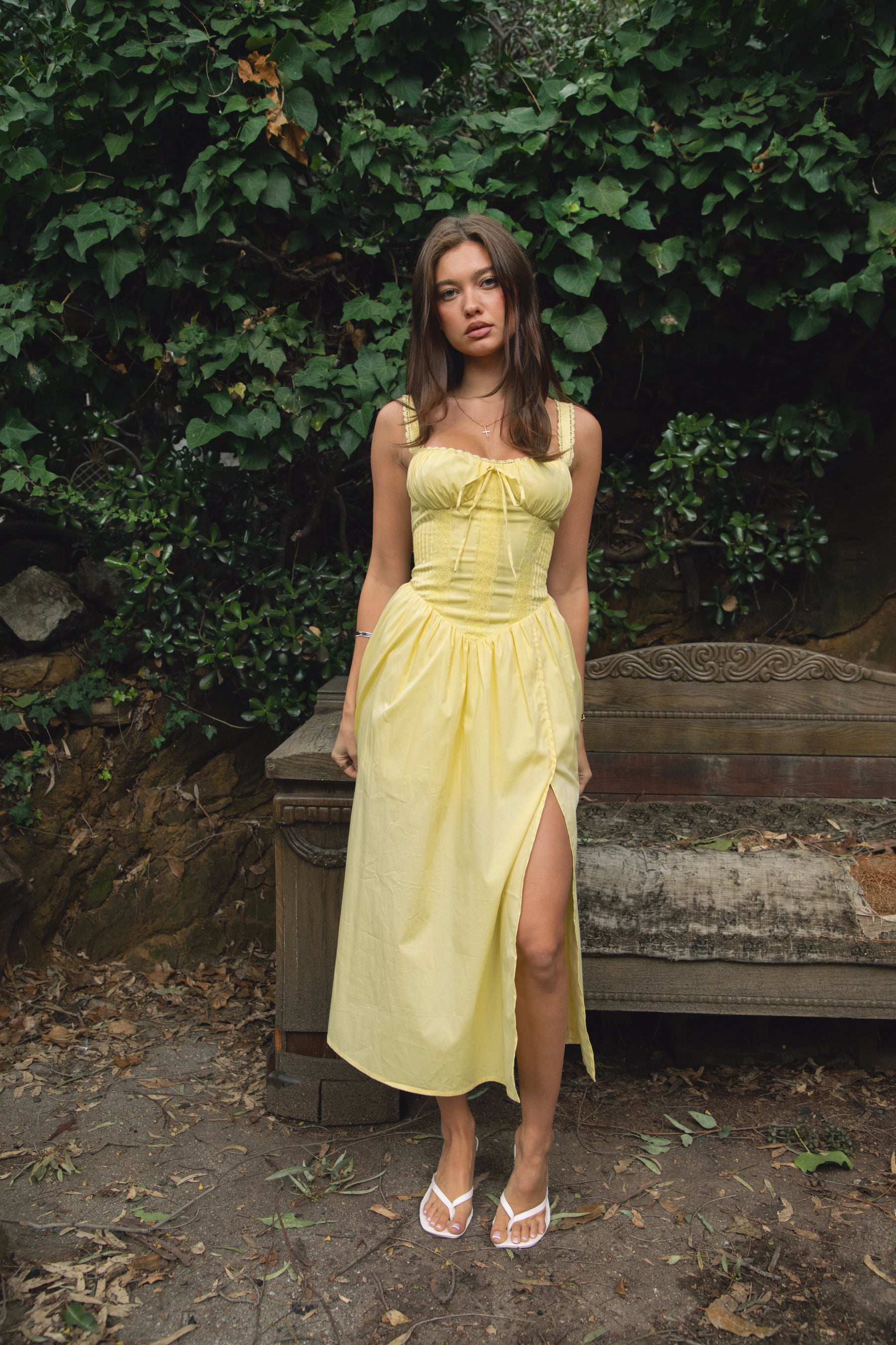 DA31086-LORETTA Dress (image 2 of 5)