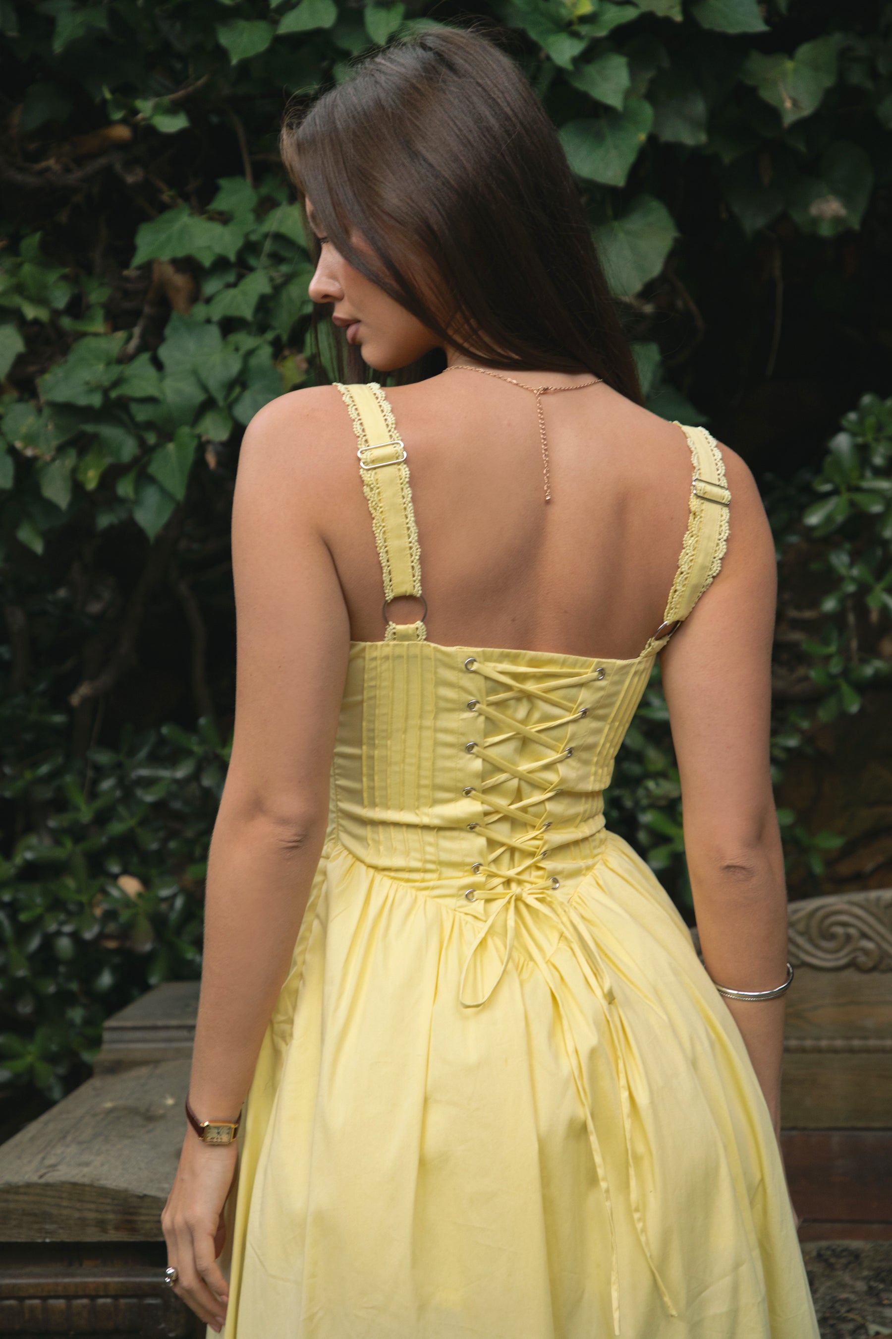 DA31086-LORETTA Dress (image 5 of 5)