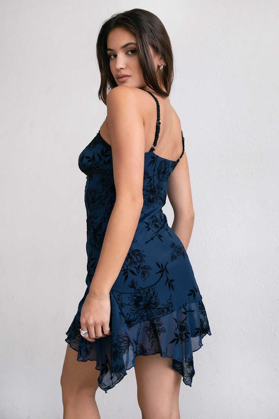DC29813-JISELLE Mini Dress (image 3 of 4)