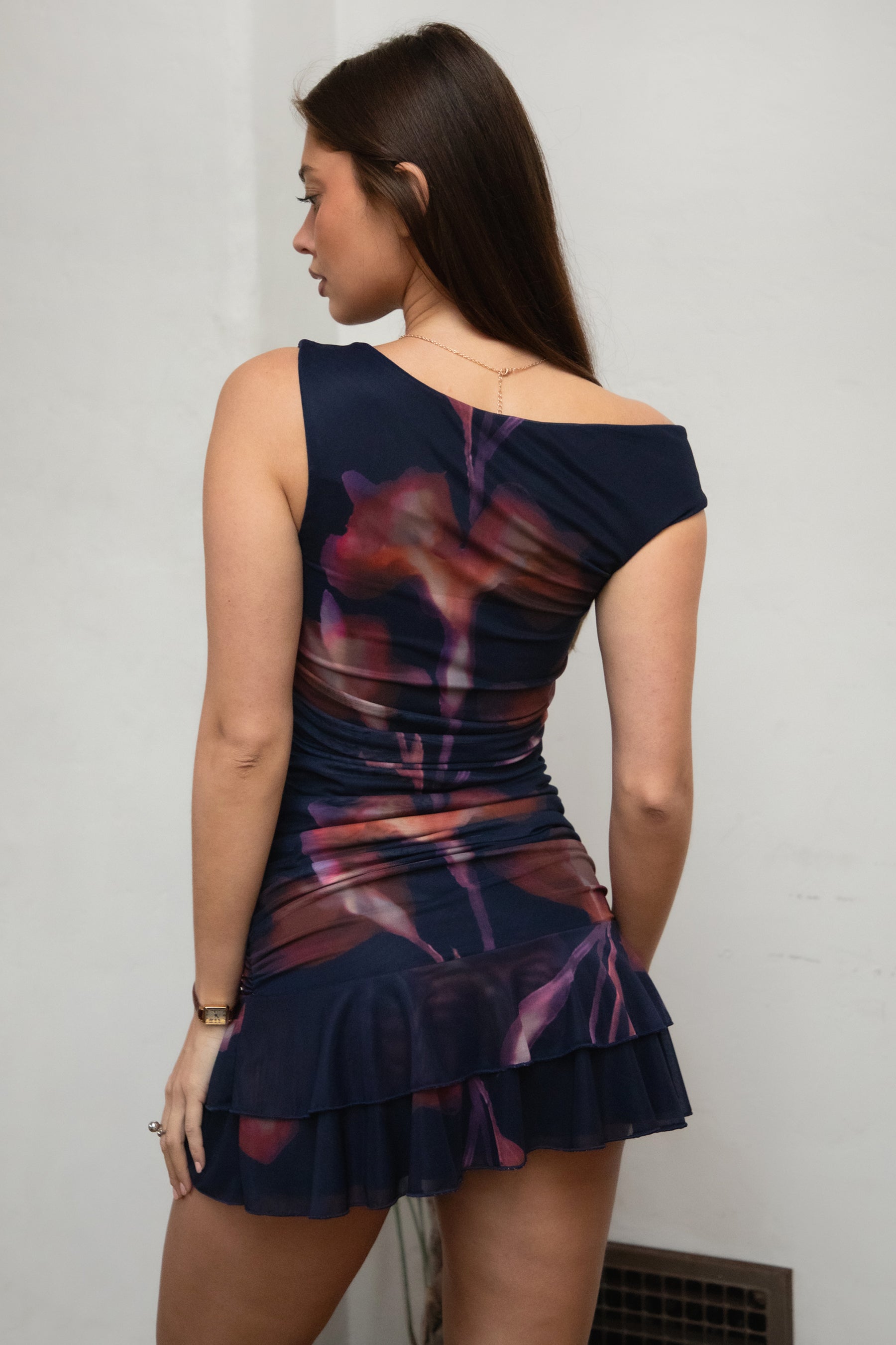 DC31652-VIORELLE Dress (image 2 of 4)