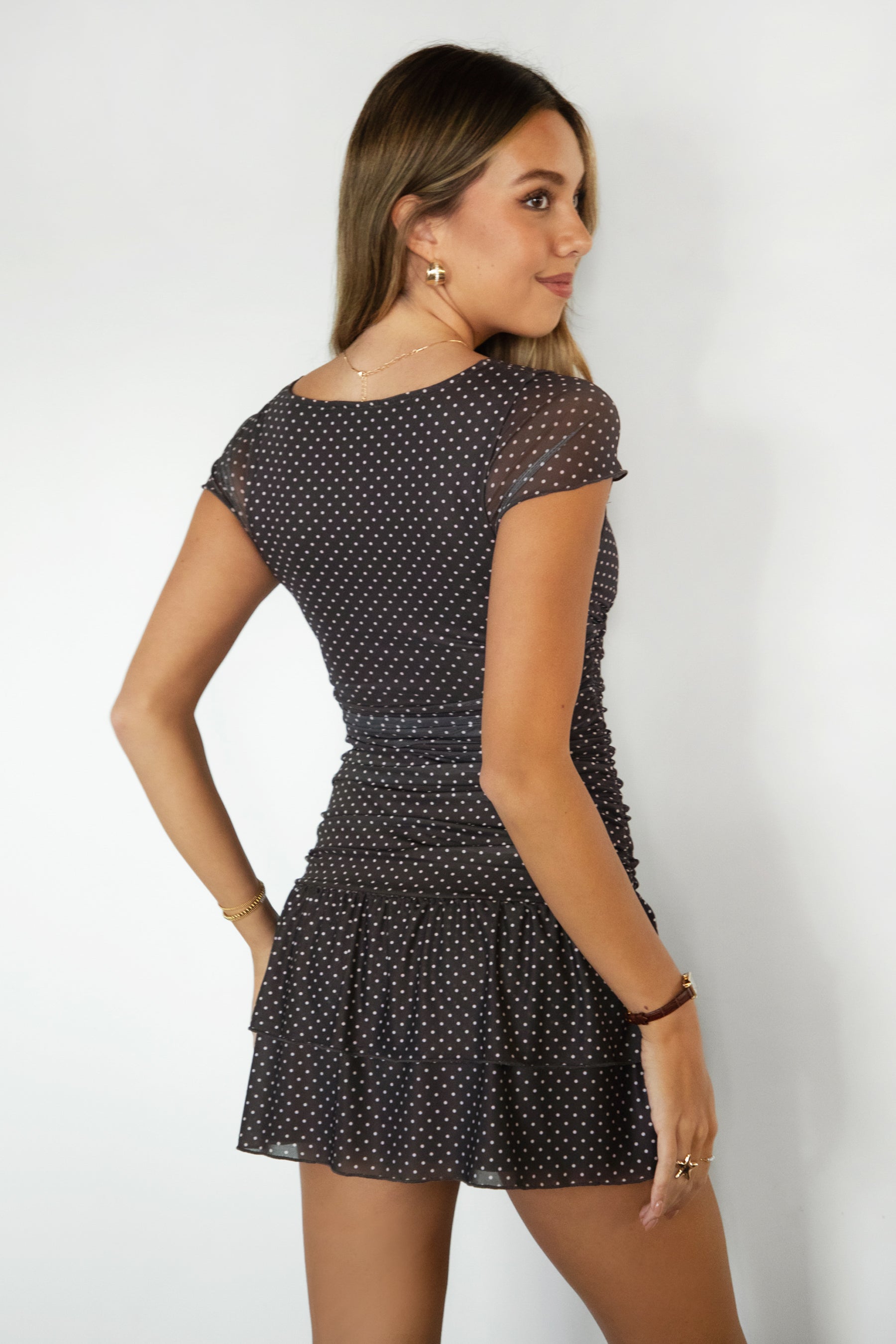 DC32004-ALOURA Dress (image 4 of 5)