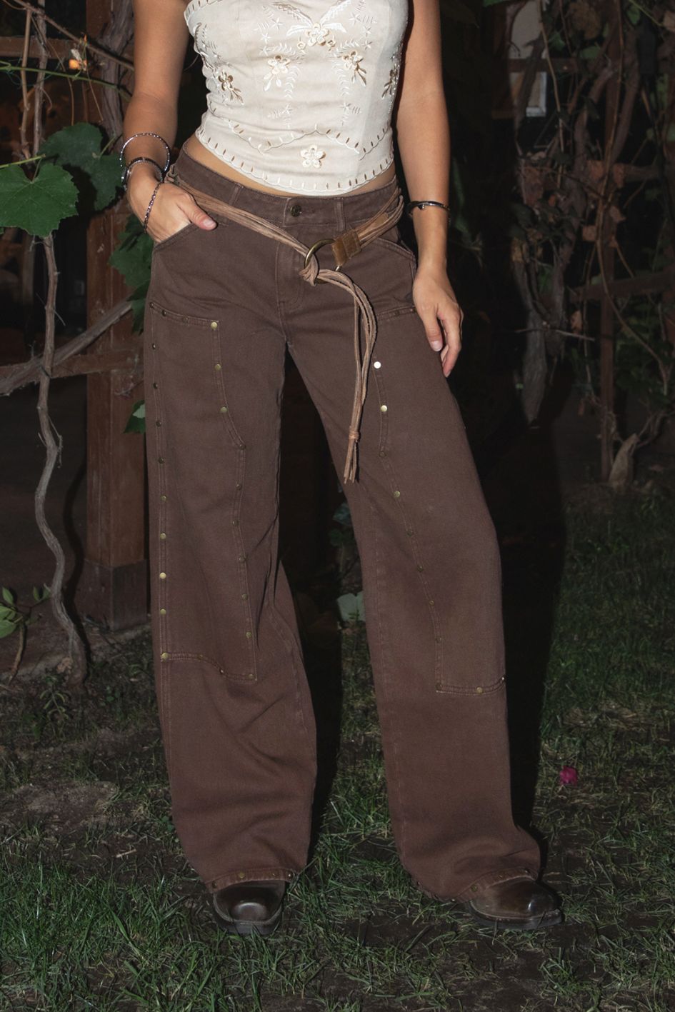 PF31461-IZLA Pants (image 1 of 4)