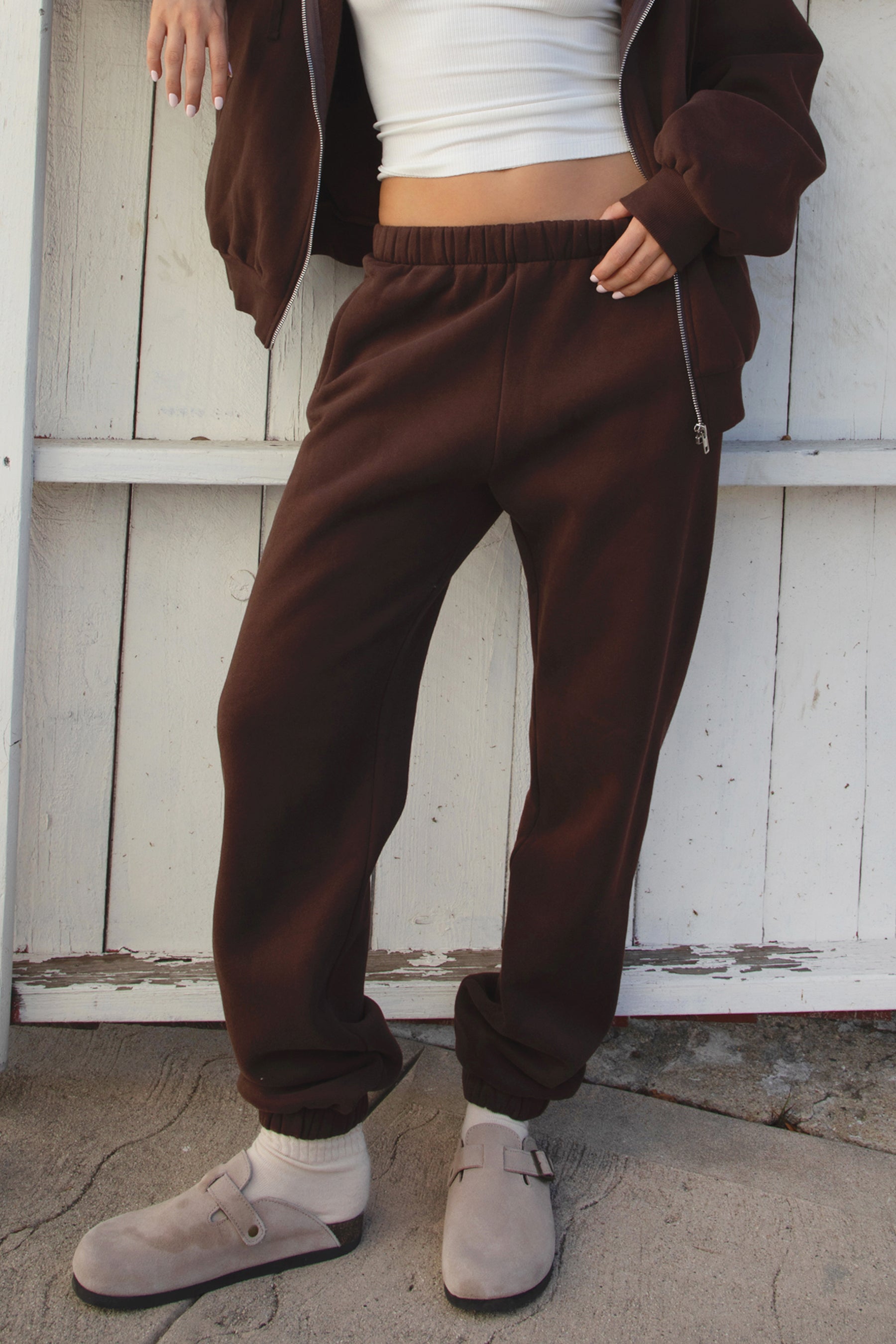 PH26027-DOVE Sweatpants