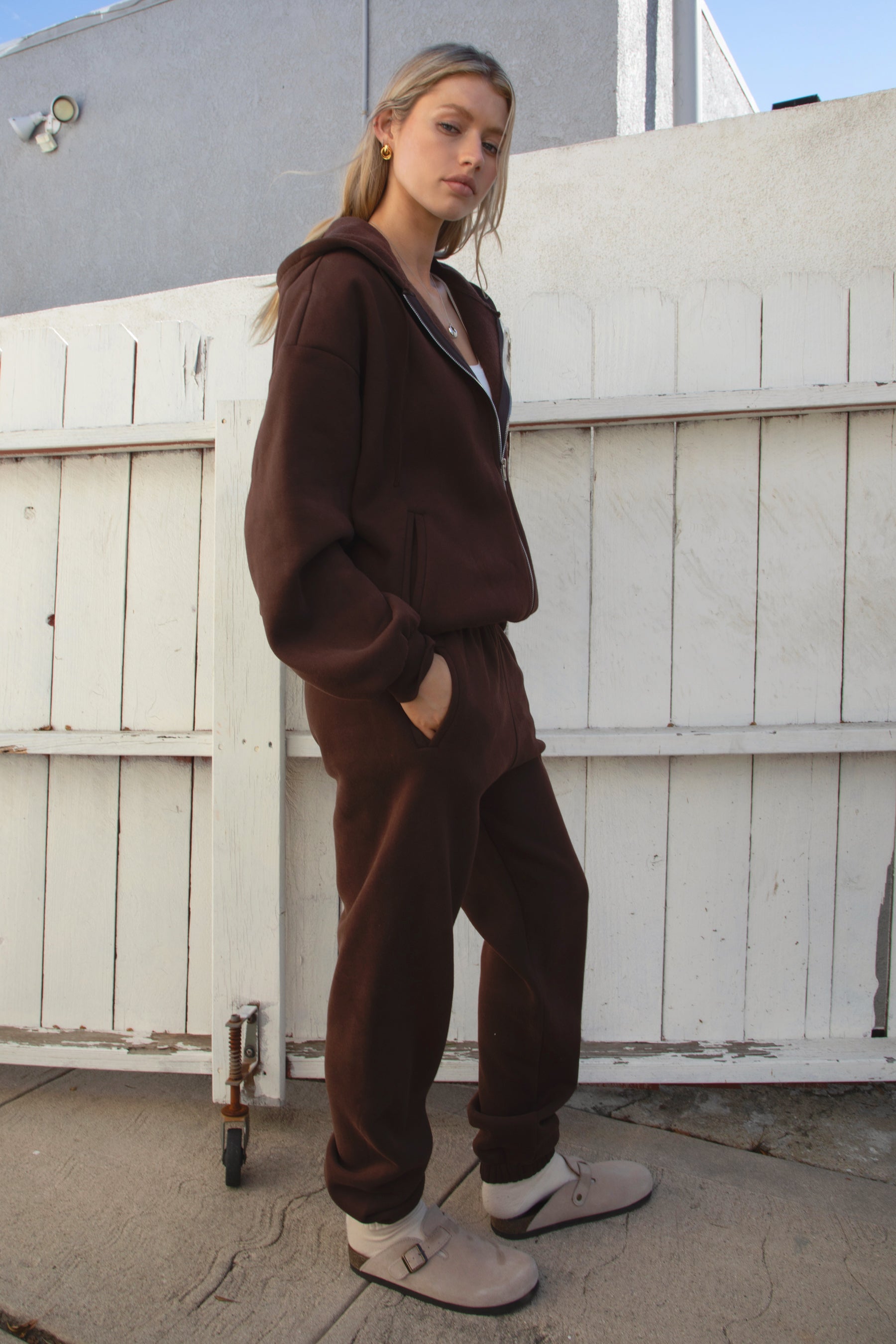 PH26027-DOVE Sweatpants (image 3 of 5)