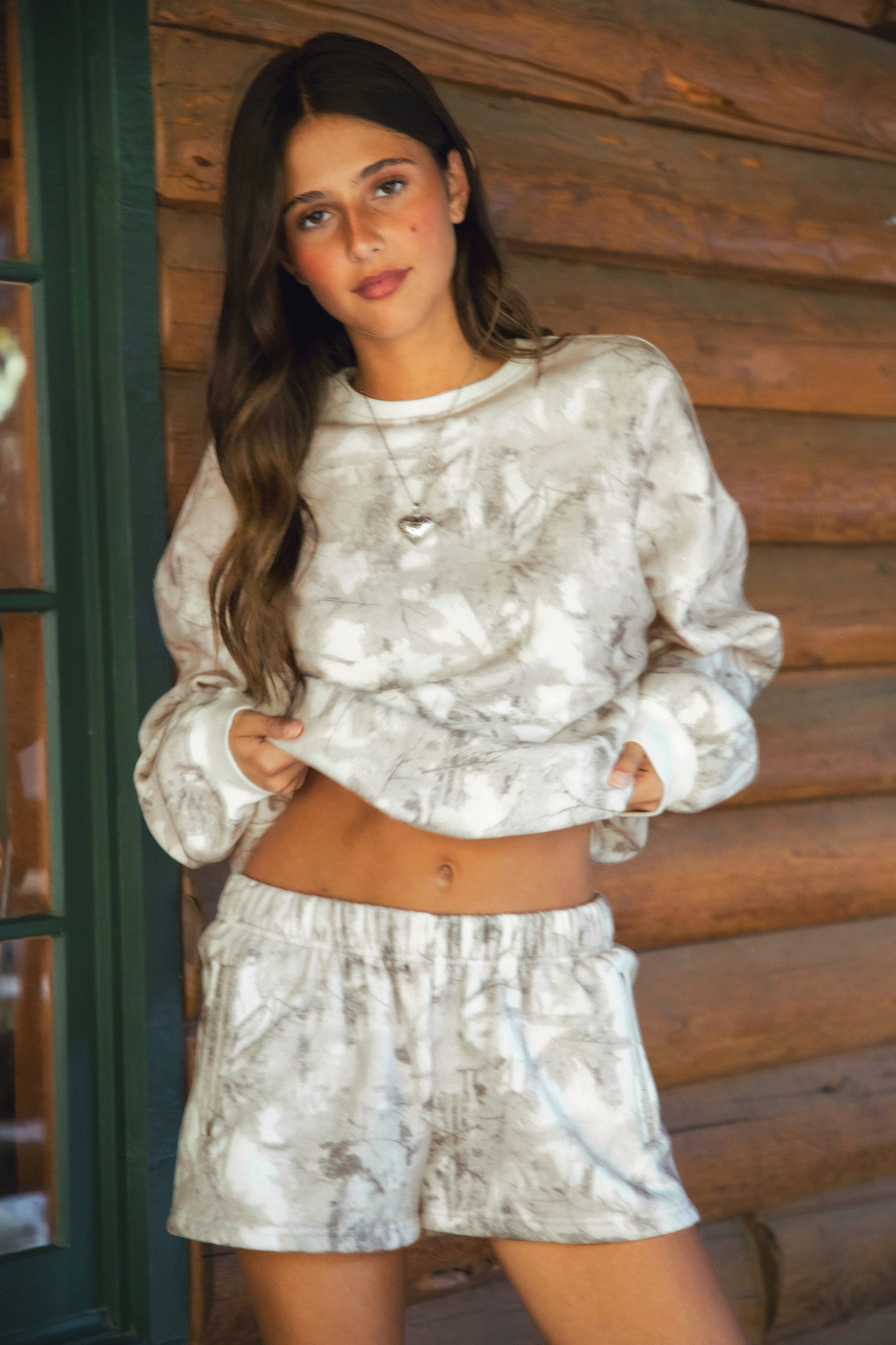 PJ31163-AVERY Camo Shorts (image 3 of 5)