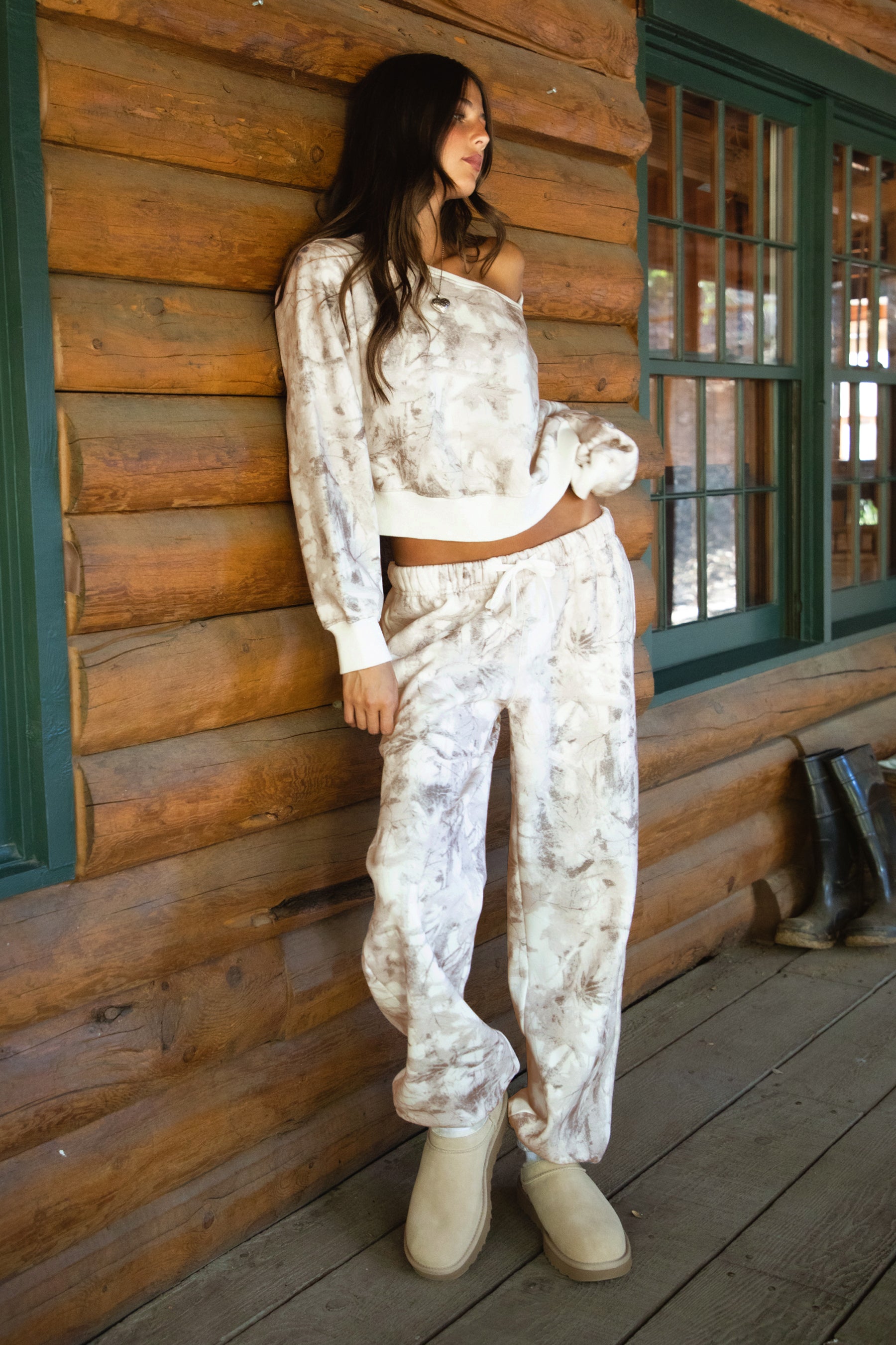 PJ31166-AVERY Camo Joggers (image 3 of 4)