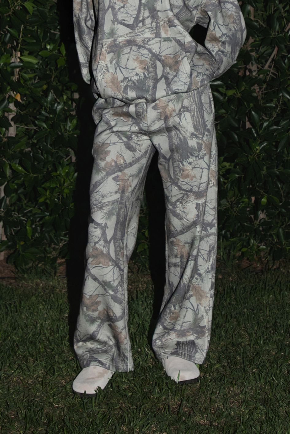 PJ31369-ELK Camo Sweatpants (image 2 of 5)