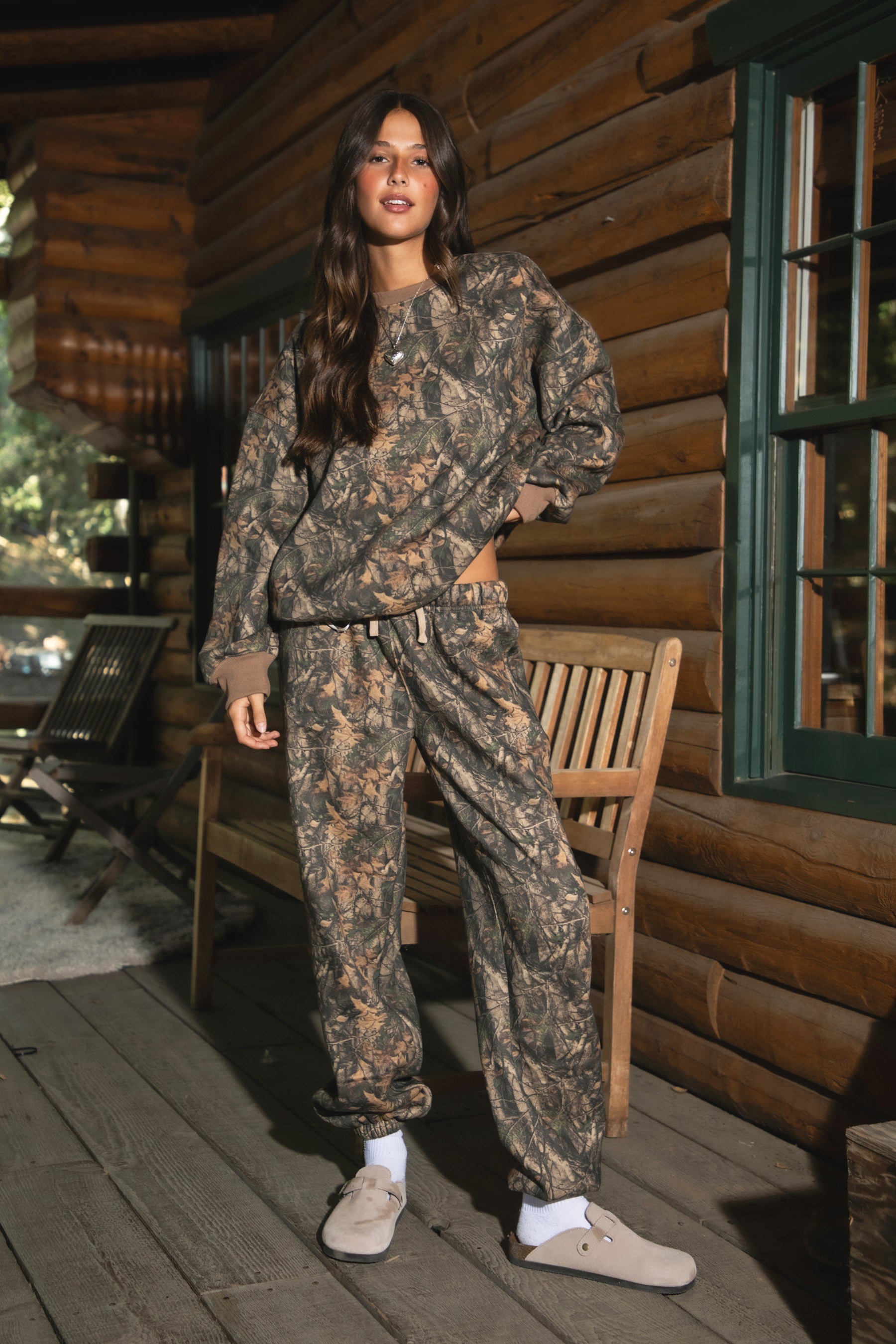 PJ31371-BAYOU Jogger Sweatpants (image 2 of 4)