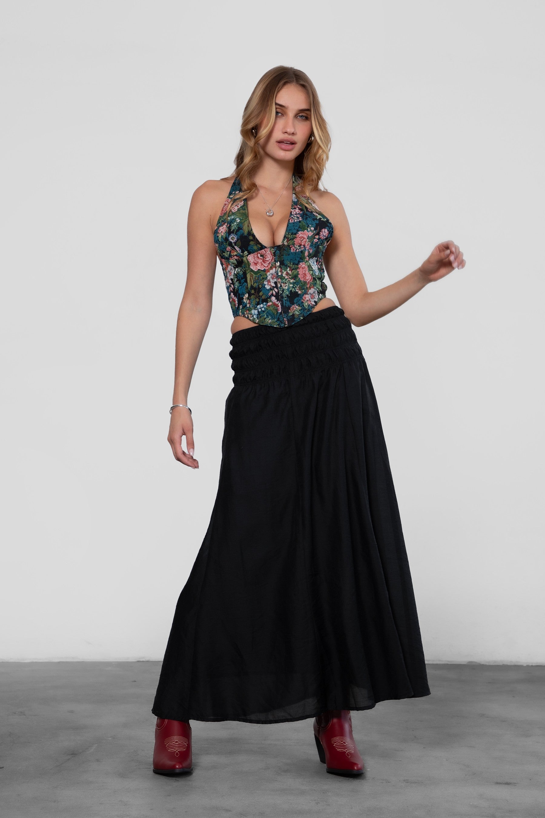 SA30712-LAILA Skirt (image 2 of 4)