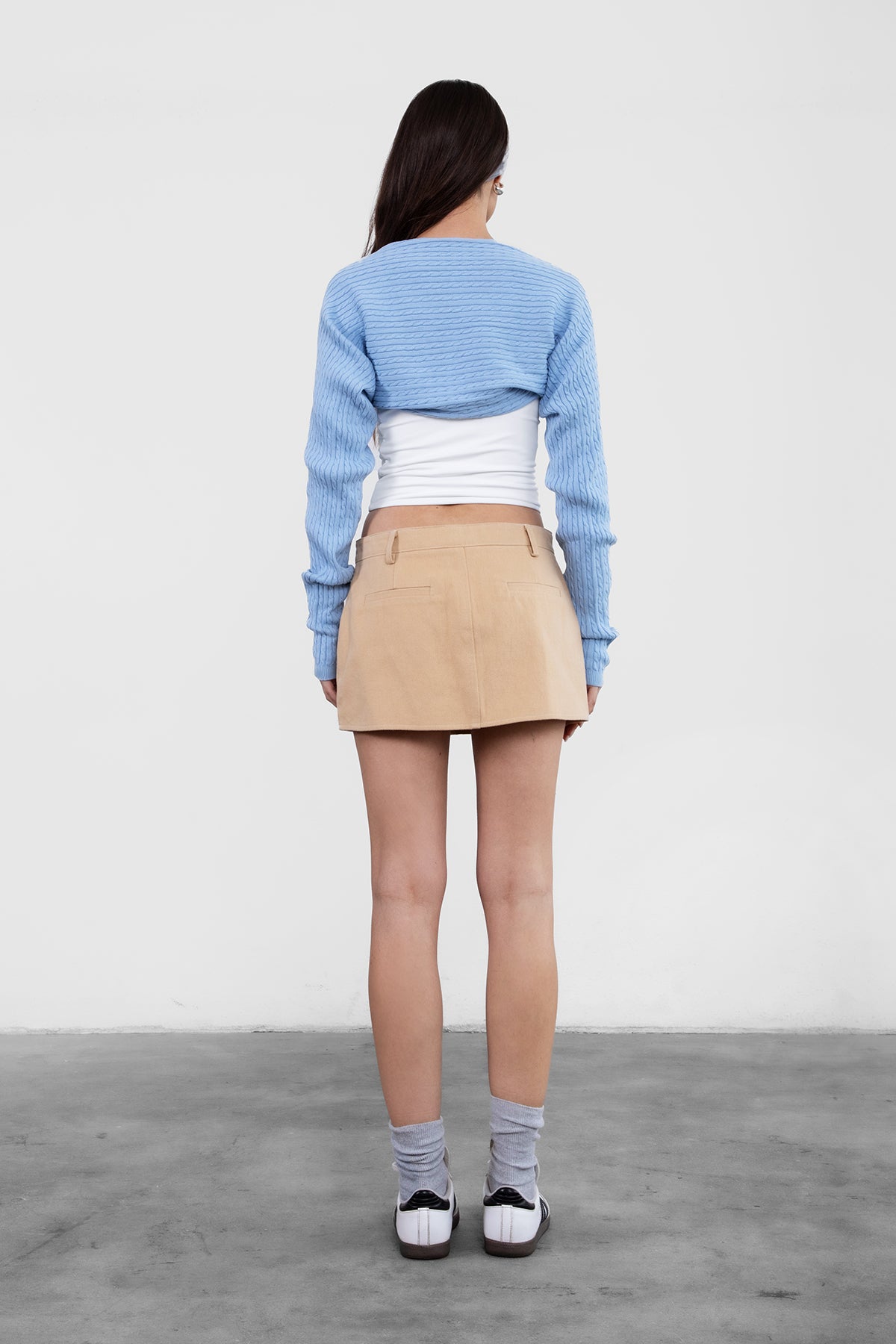 SH30212-LUA Mini Skirt (image 4 of 5)