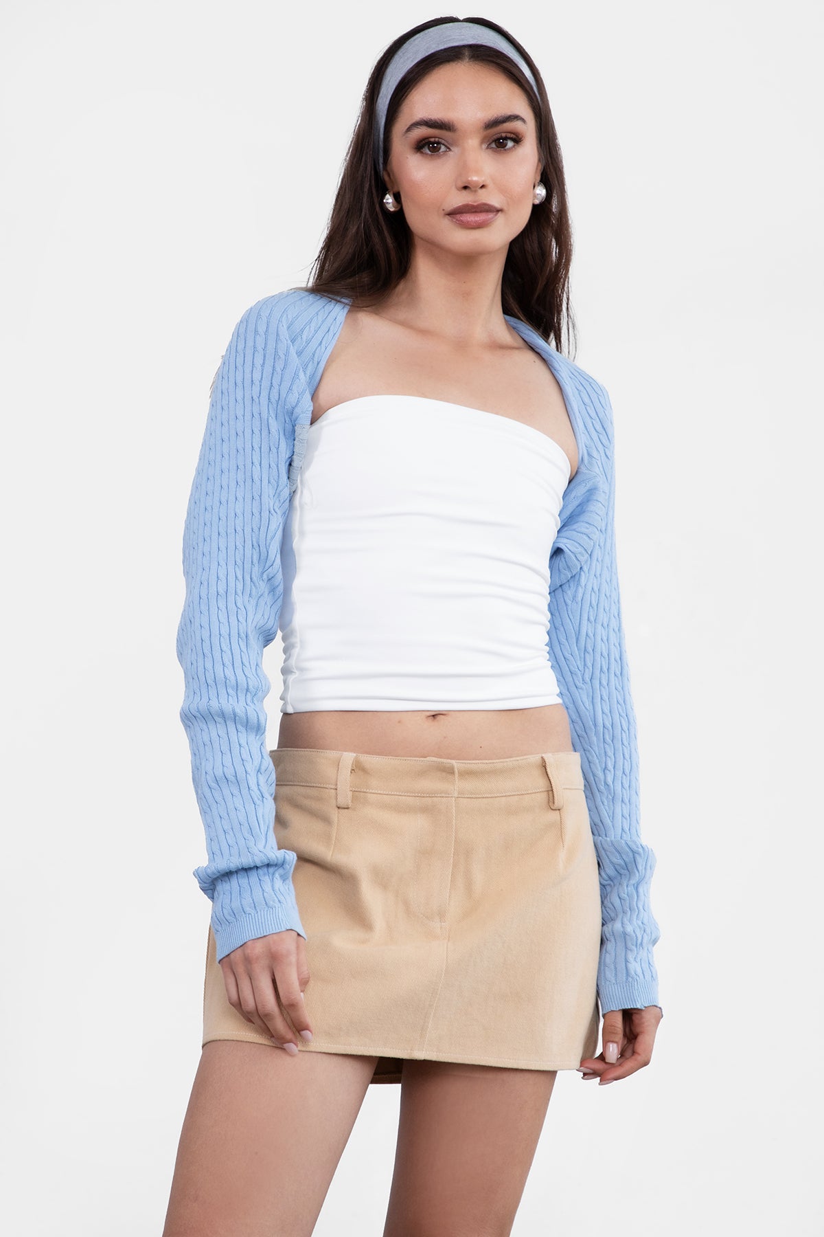 SH30212-LUA Mini Skirt (image 5 of 5)