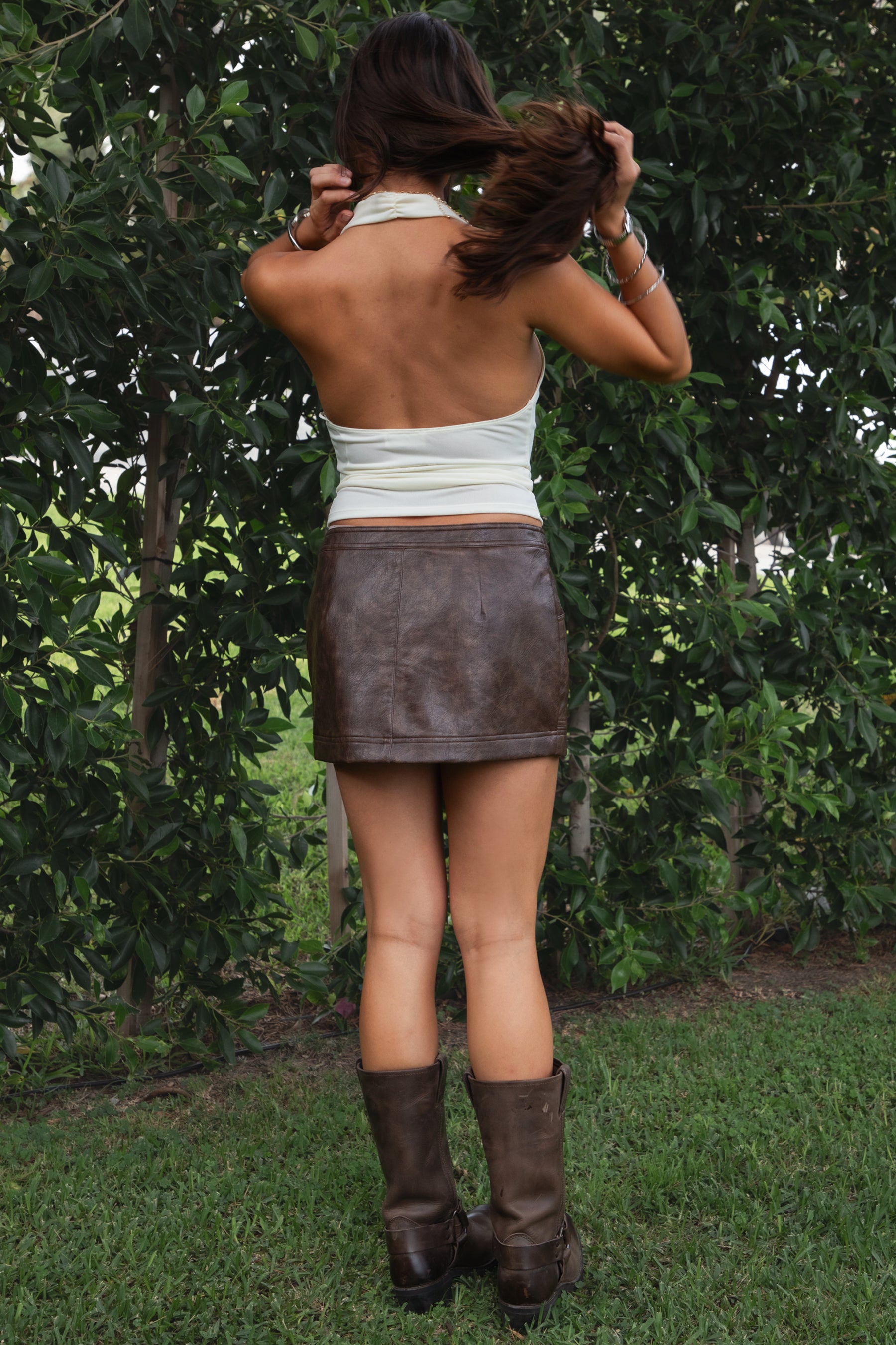 SH31455-DAYNA Skirt (image 3 of 5)