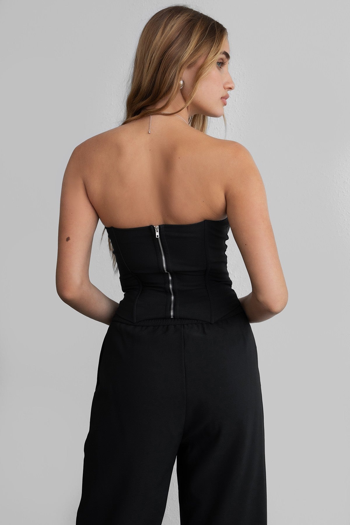 TA30224-KARMEN Bustier Corset (image 3 of 5)