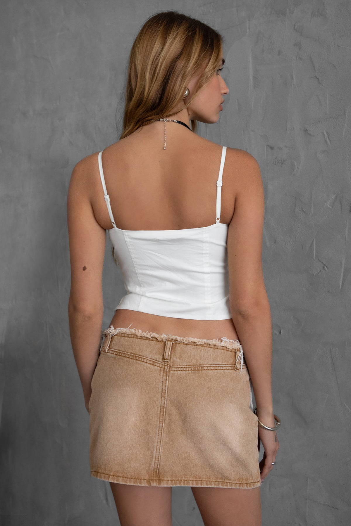 TA30225-ELENOR Cami Top (image 3 of 4)
