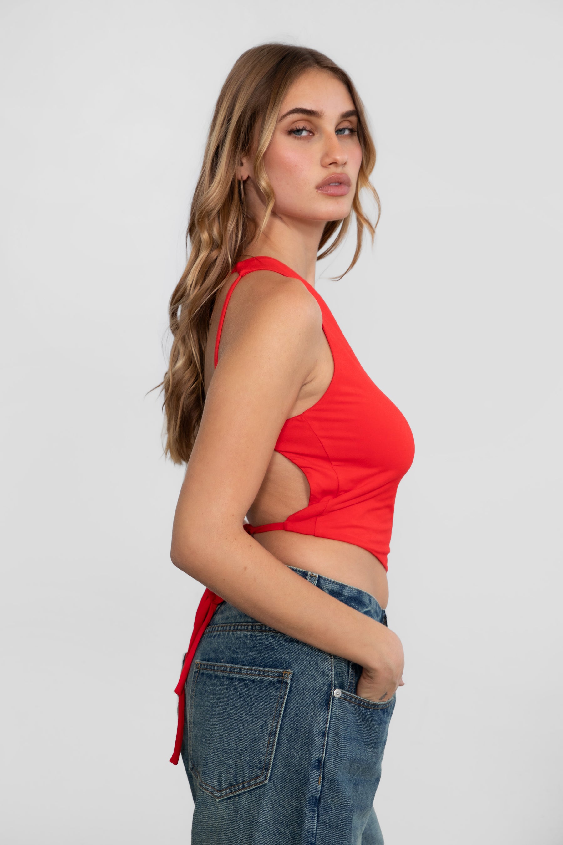 TA30747BA-JIJI Tank Top (image 2 of 5)