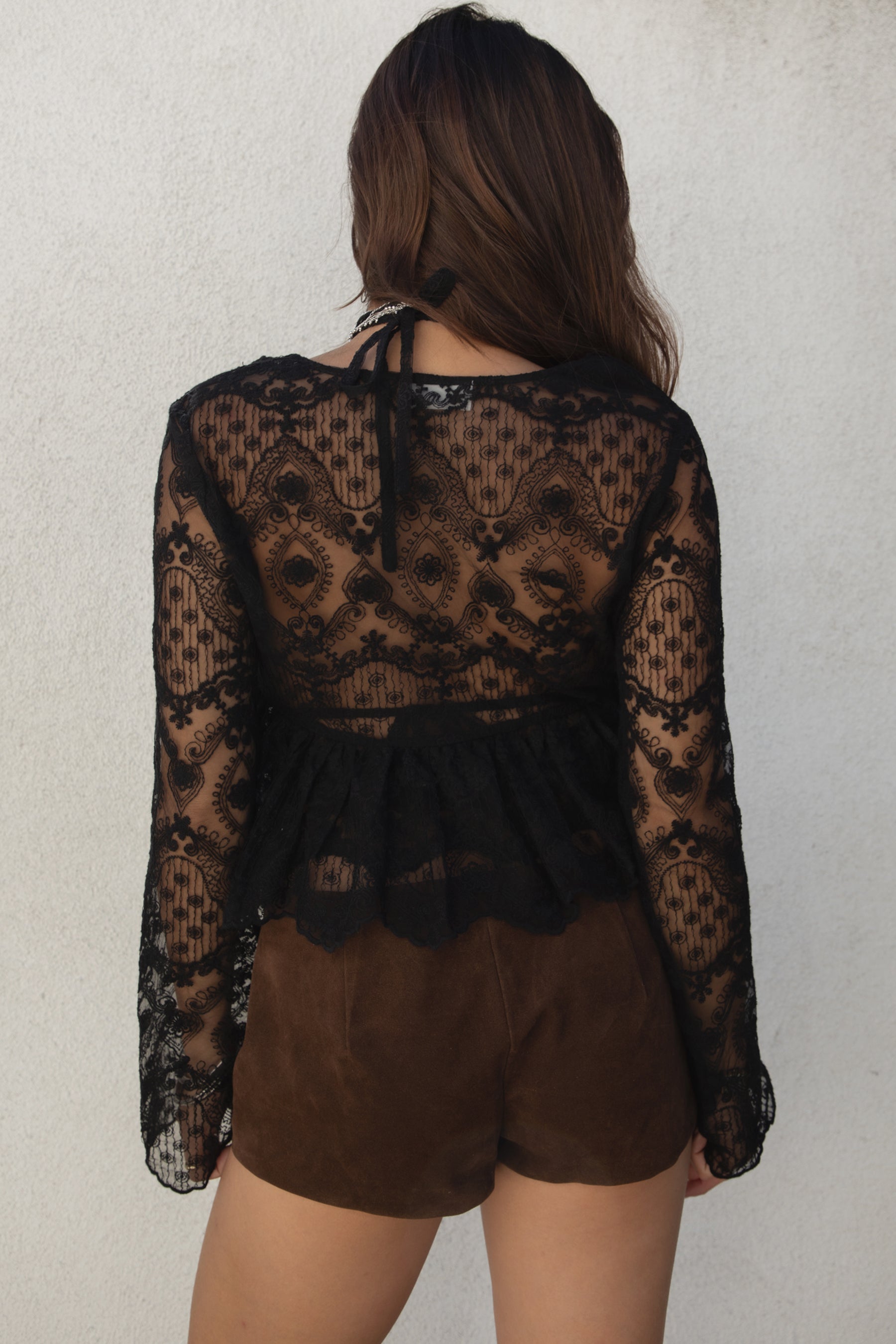 TA31608-LAREDA Top (image 3 of 5)