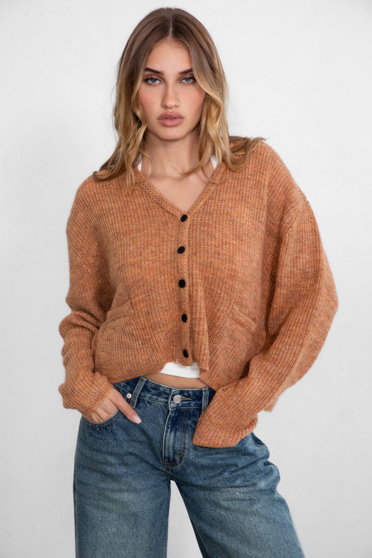TC29311-CURTY Cardigan