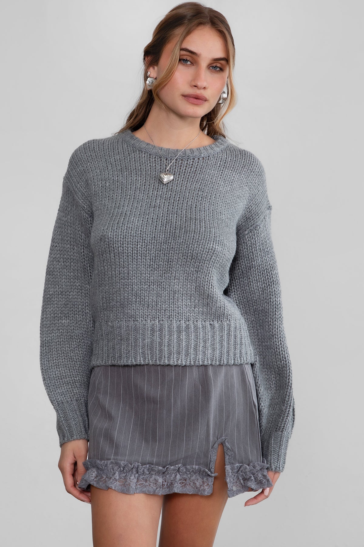 TC30555-KELLY Sweater (image 1 of 5)