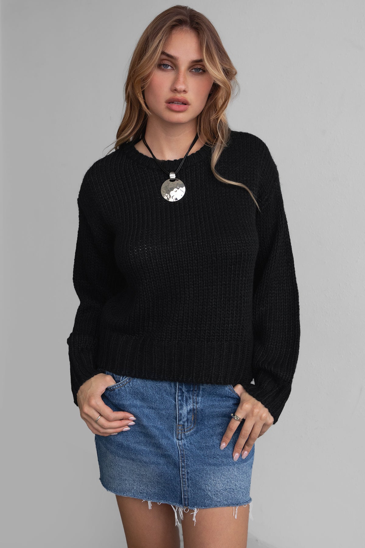 TC30555-KELLY Sweater (image 5 of 5)