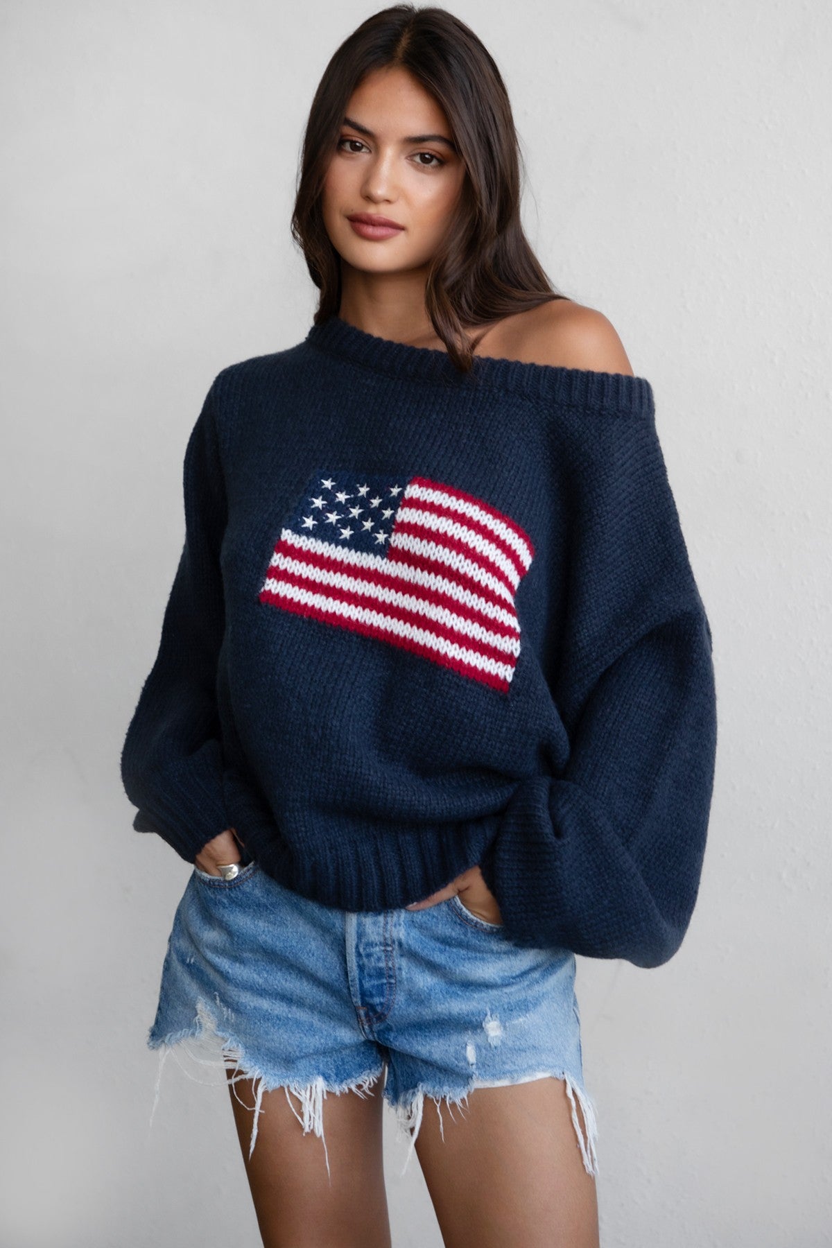 TC30622-BRANDI Sweater (image 1 of 5)