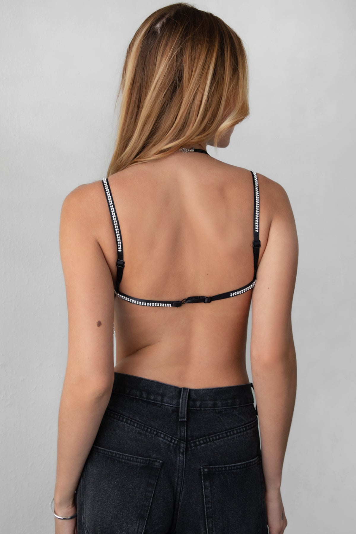 TC30709-CRYSTALS Bra Top (image 3 of 4)