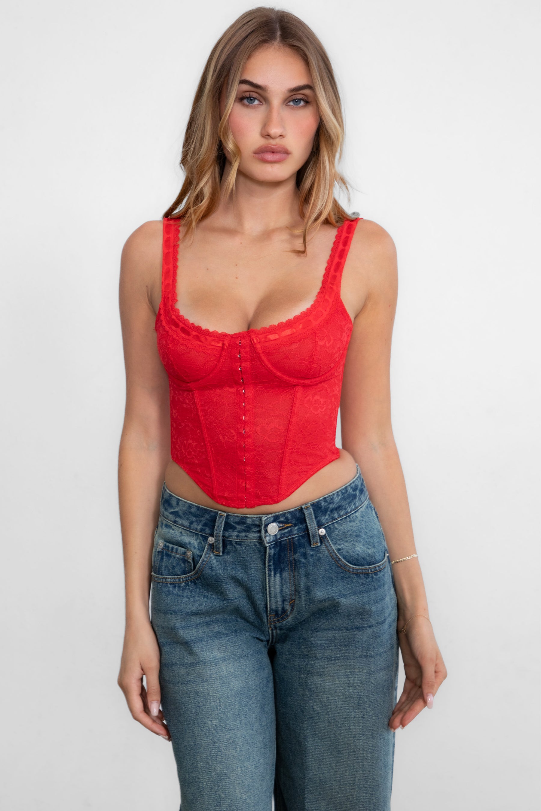 TC30739-ANABELLA Bustier Corset (image 5 of 5)