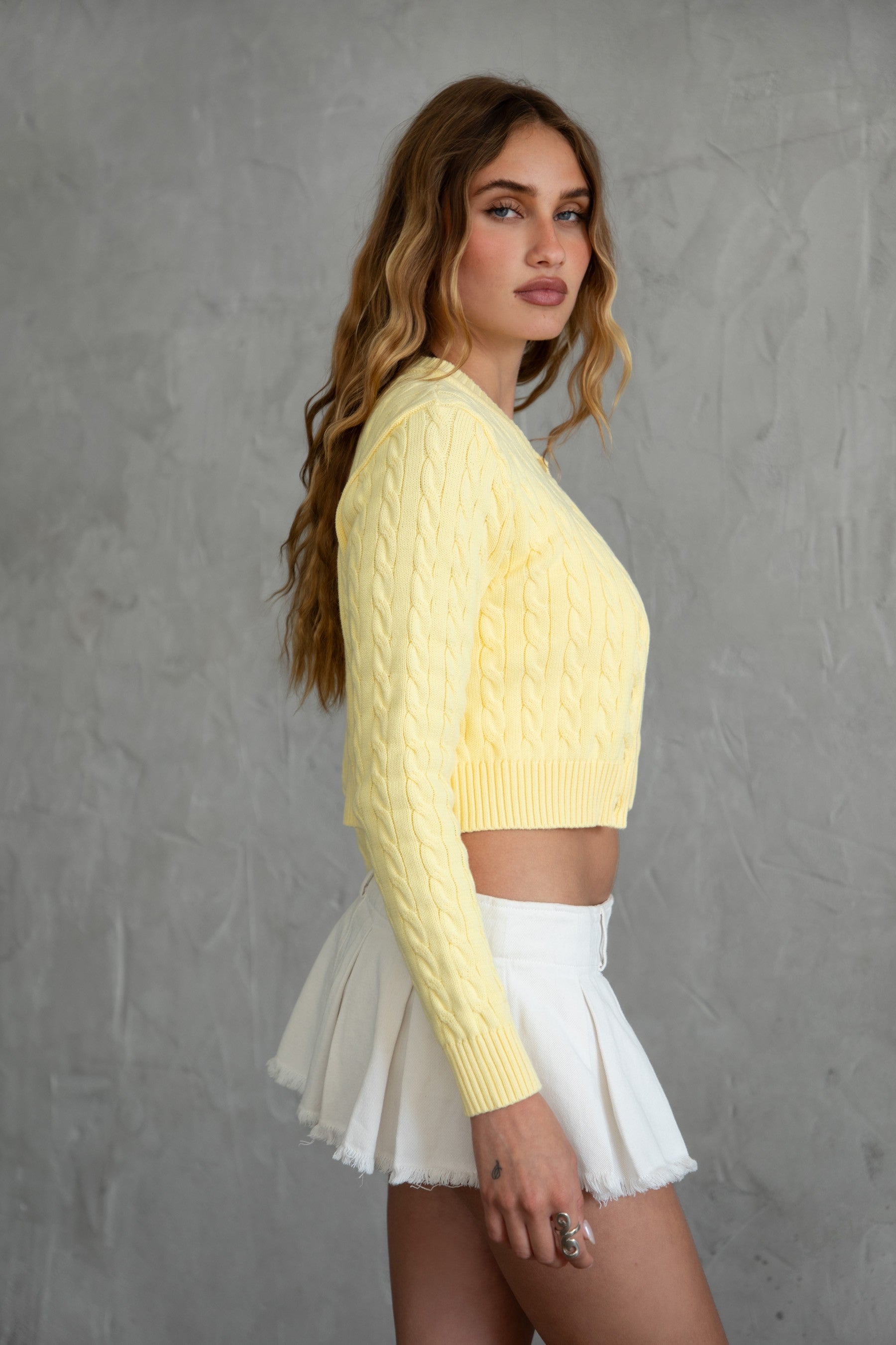 TC31026-NOAH Cardigan (image 2 of 4)