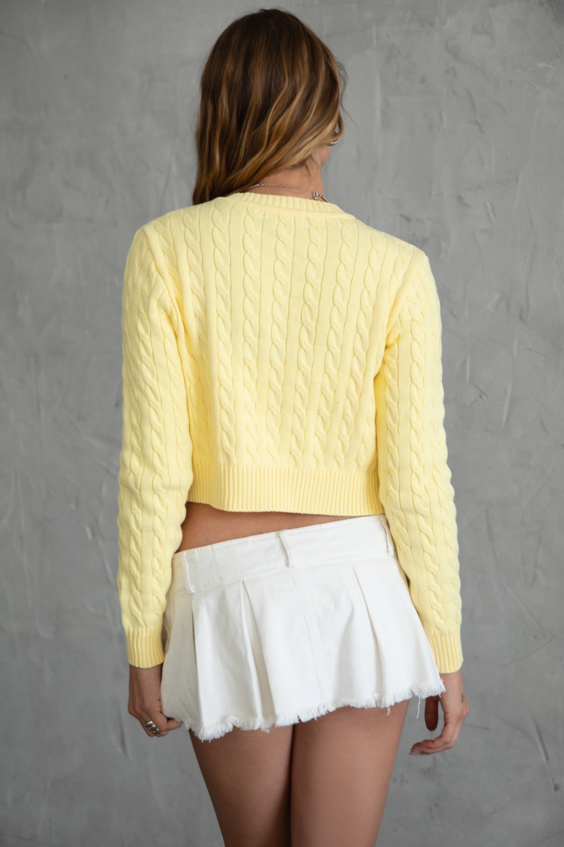TC31026-NOAH Cardigan (image 3 of 4)