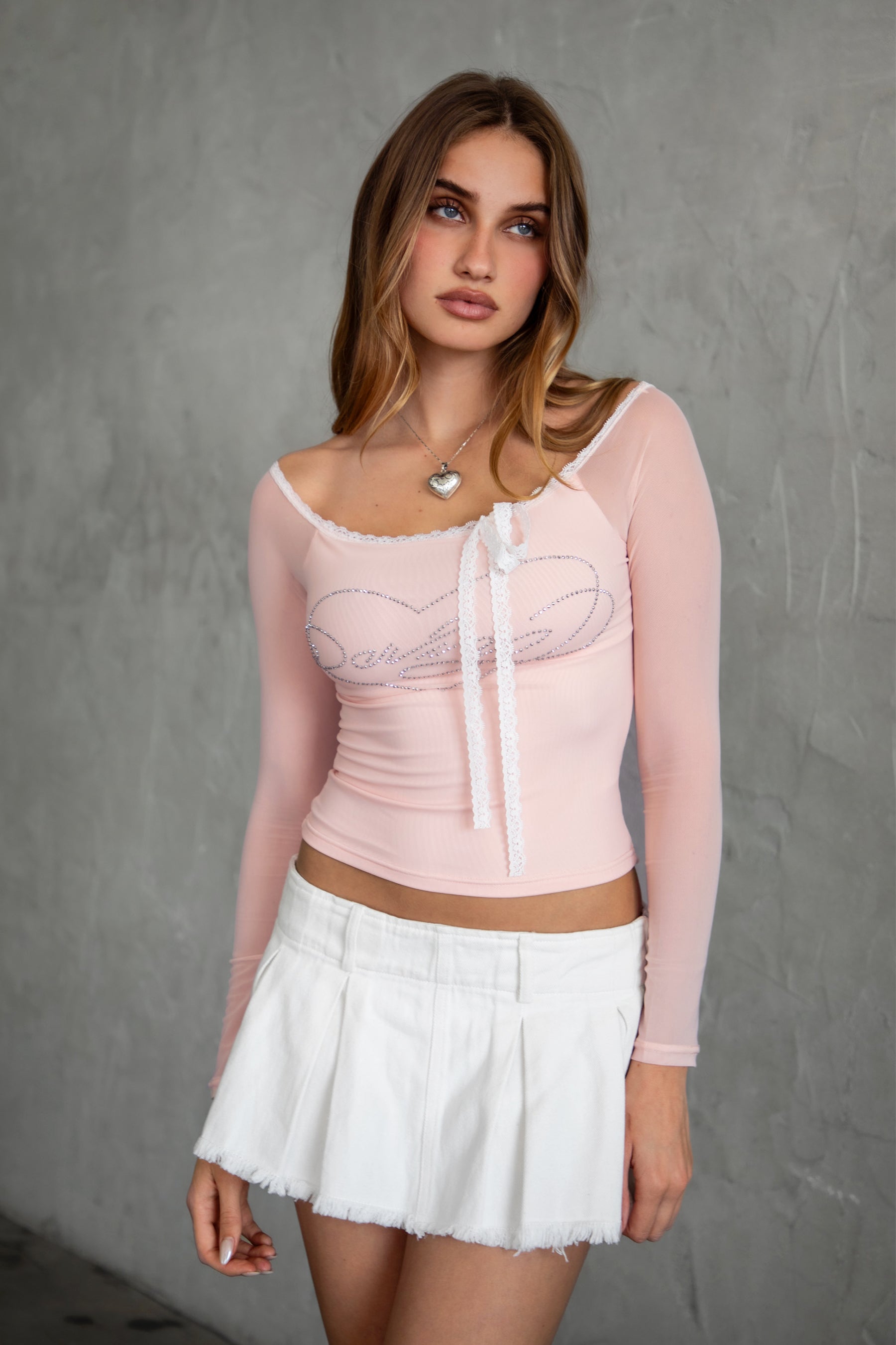 TC31111-ADORA Top