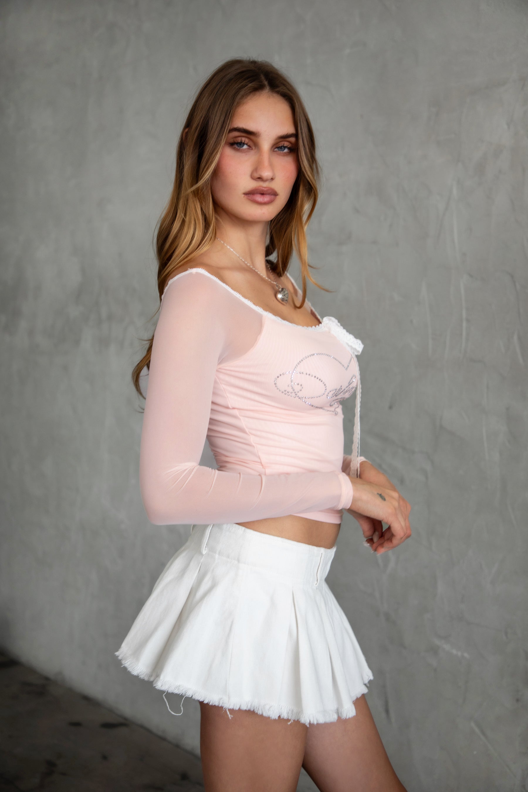 TC31111-ADORA Top (image 2 of 3)