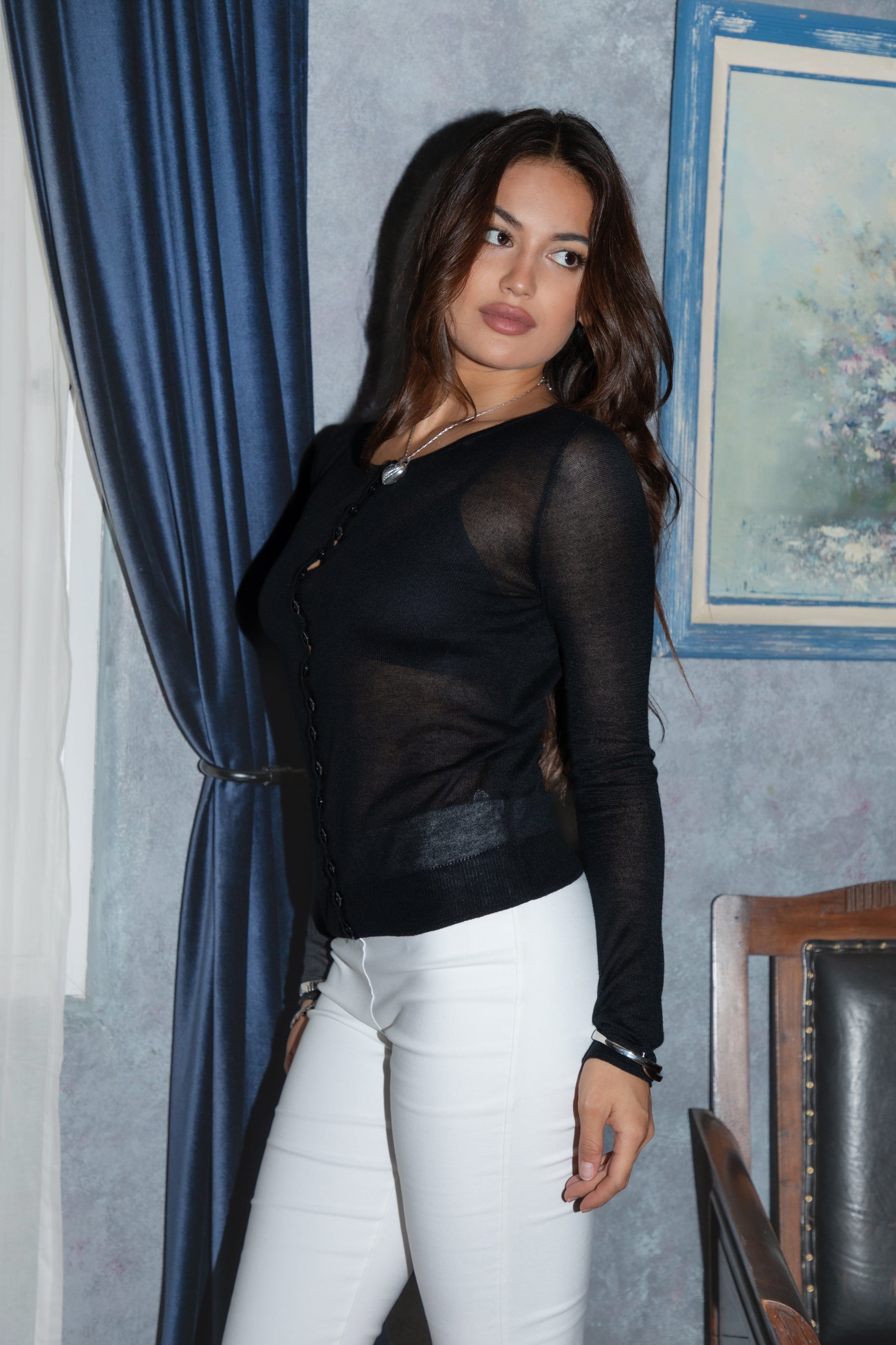 TC31469-ELISSE Top (image 2 of 4)