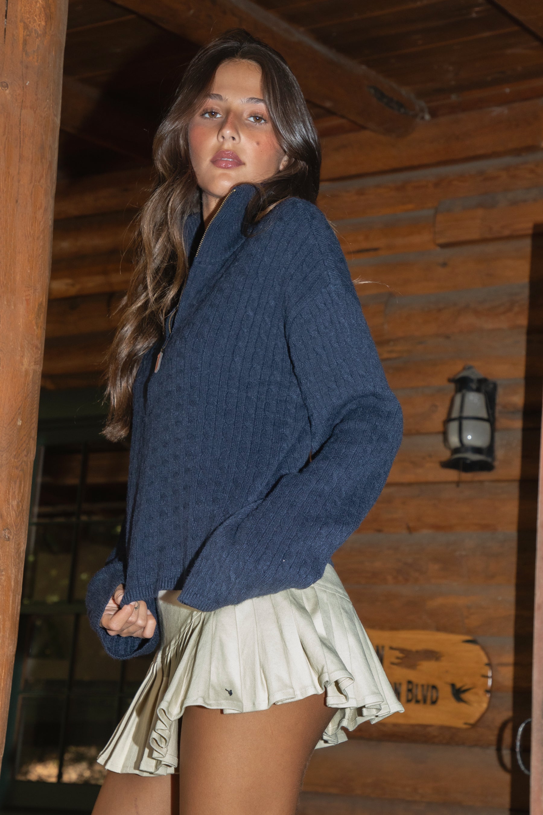 TC31470-FRANKIE Sweater (image 2 of 4)