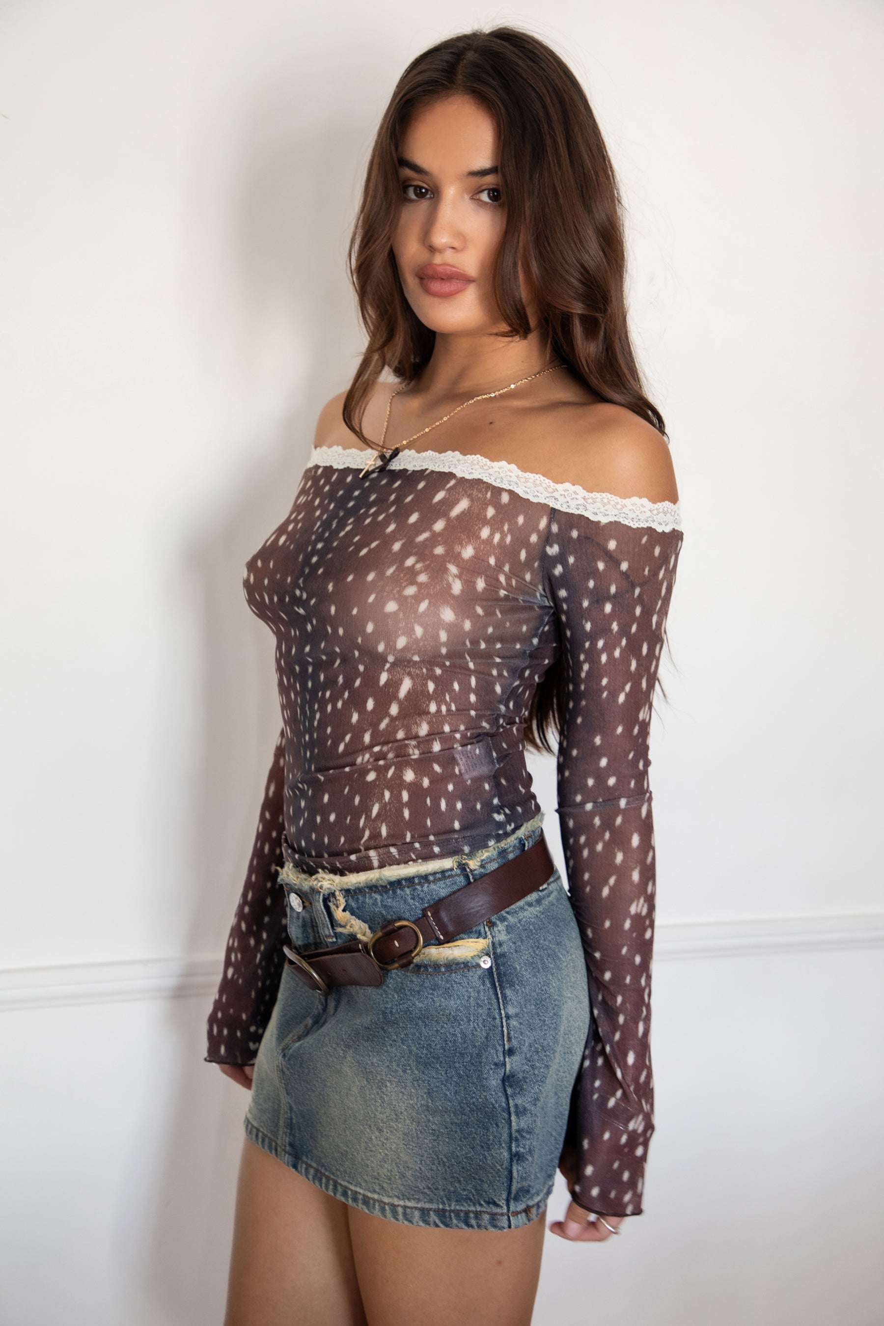 TC31579-BAMBELLE Top (image 2 of 4)