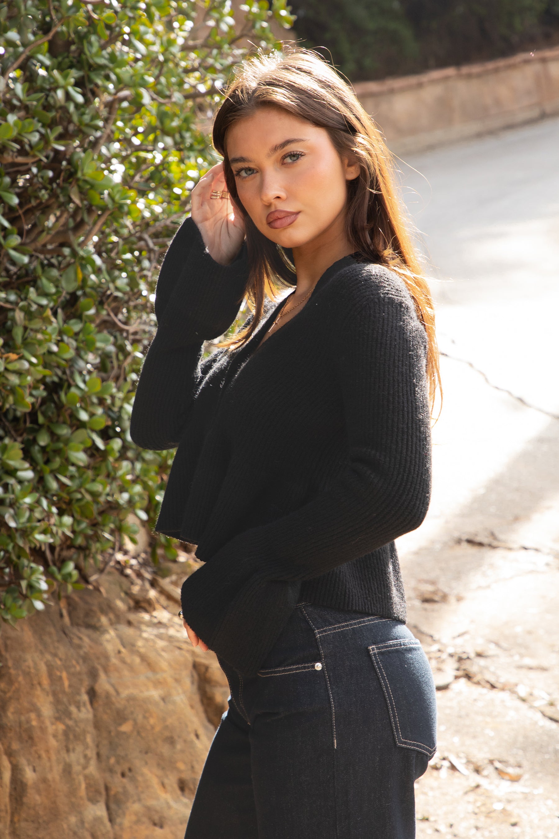 TC31678-LETTIE Cardigan (image 2 of 5)