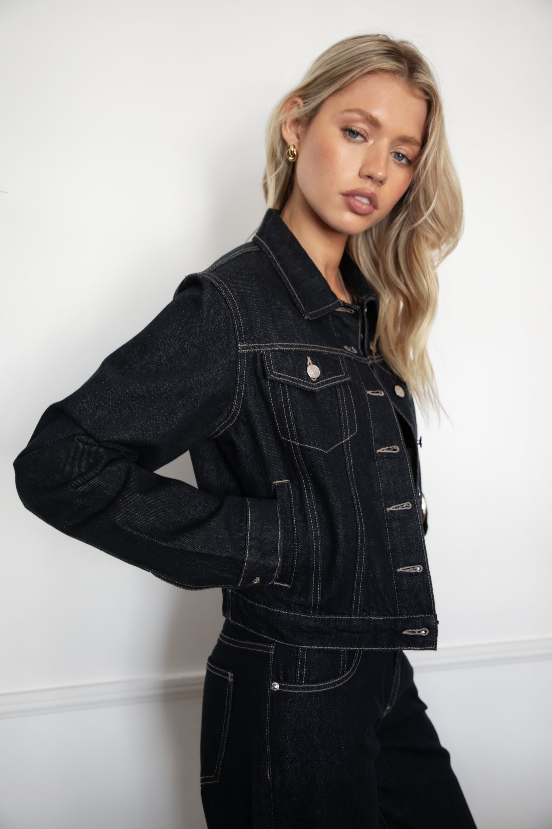 TF31704-MILLS Jacket (image 4 of 5)