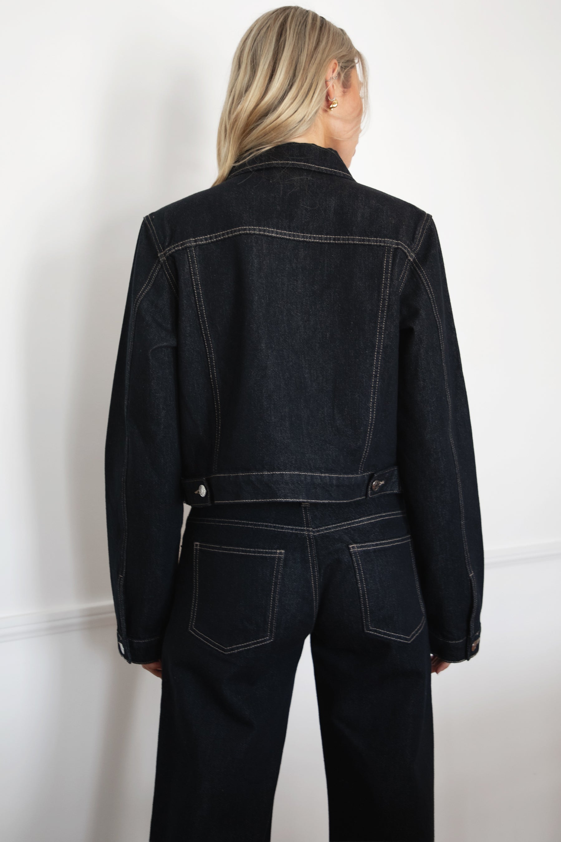 TF31704-MILLS Jacket (image 5 of 5)