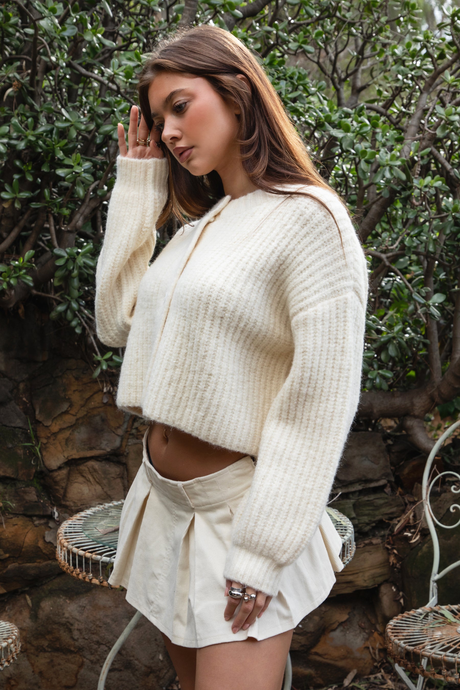 TF31833-ISOLDE Cardigan (image 4 of 5)