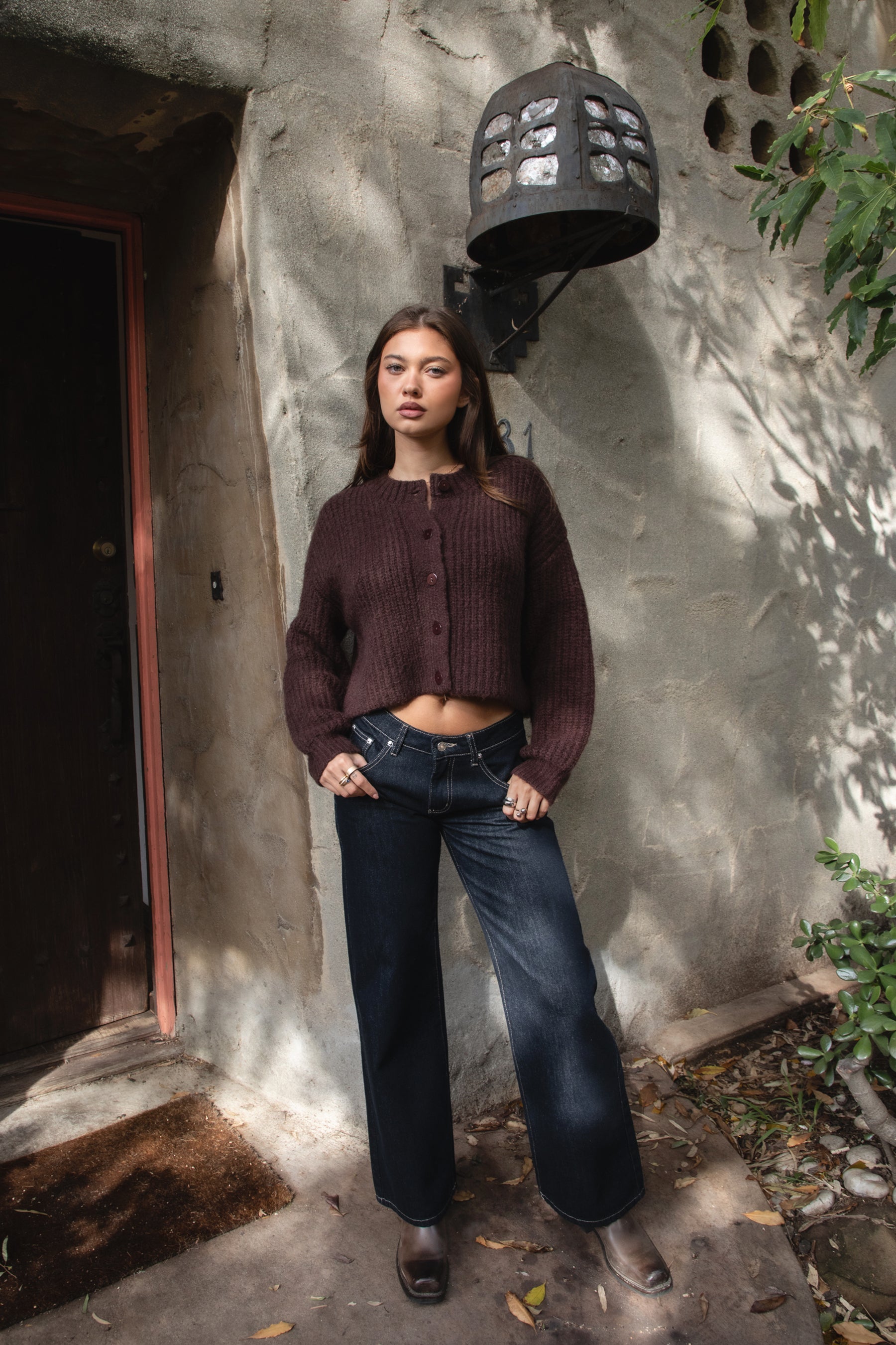 TF31833-ISOLDE Cardigan (image 5 of 5)