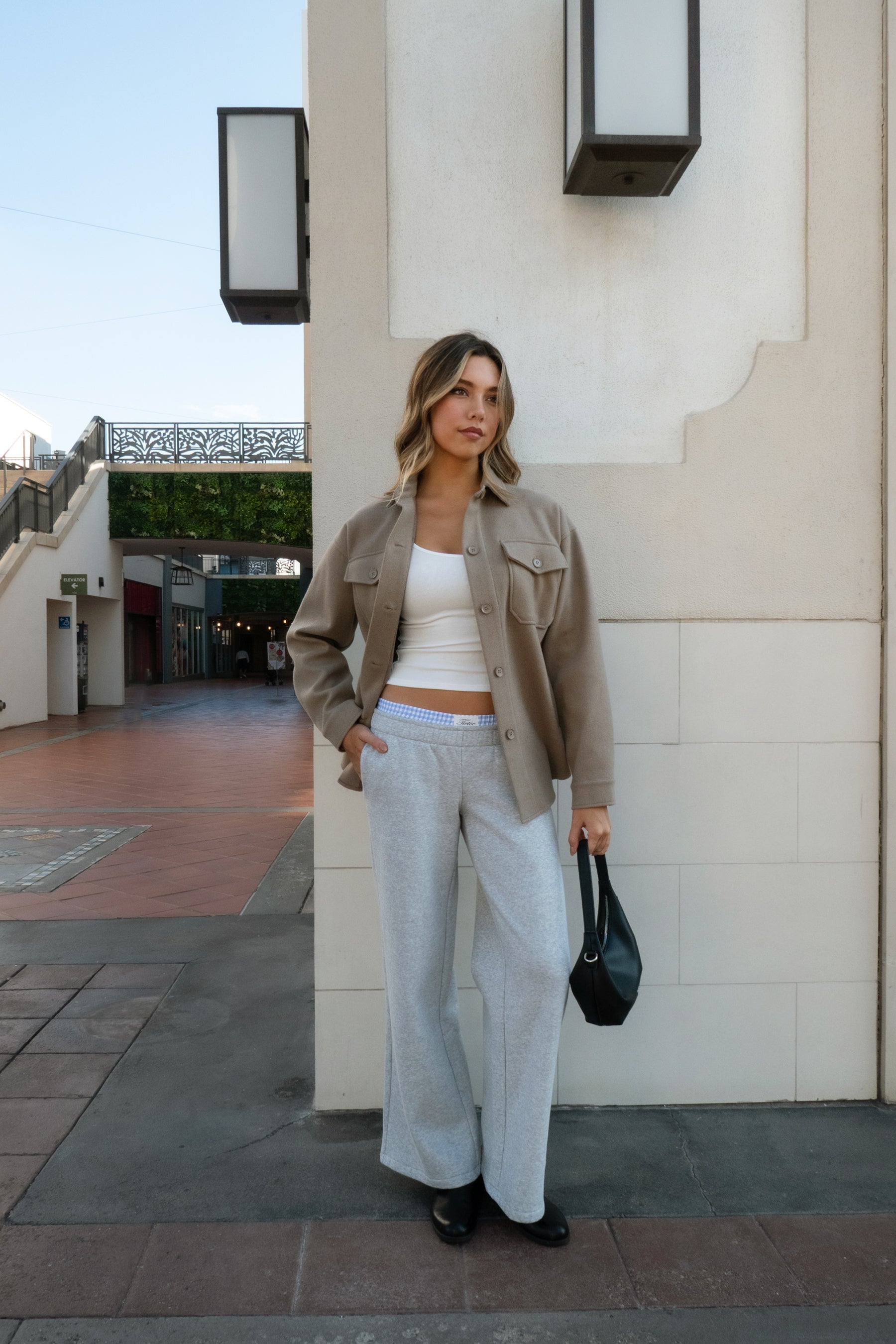 TH29148-BIRKEN Shacket (image 1 of 5)