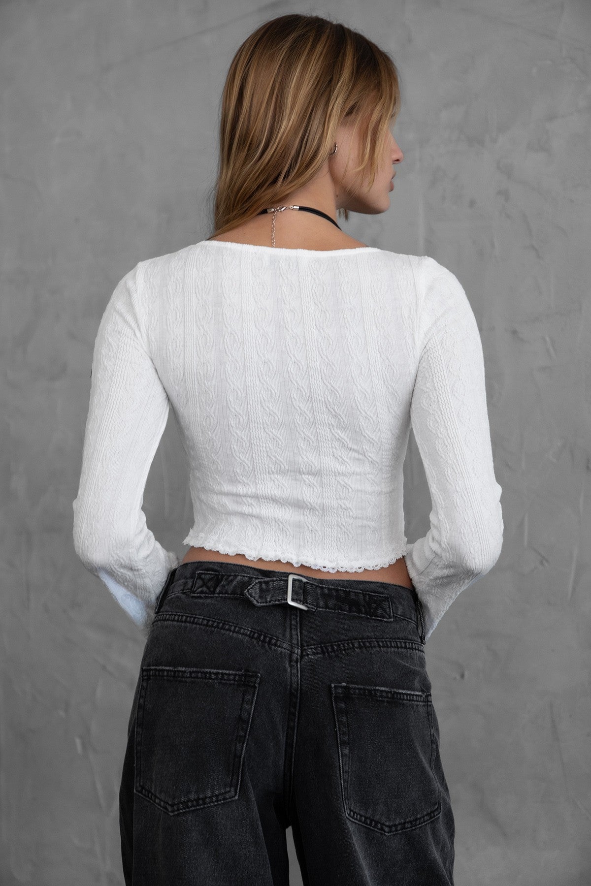 TH30540-MARYLYN Top (image 2 of 2)