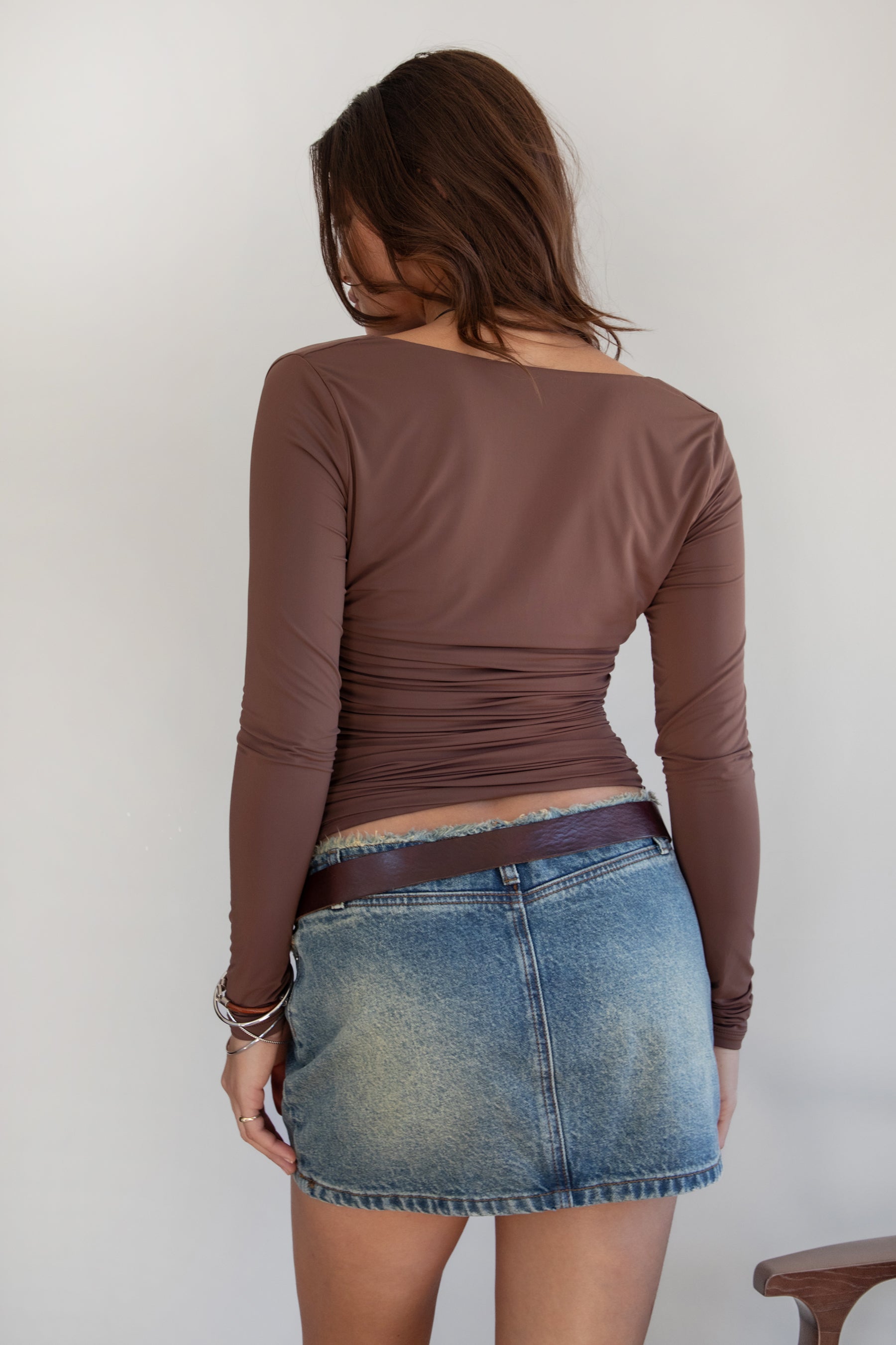 TH31664-VELARI Top (image 3 of 5)