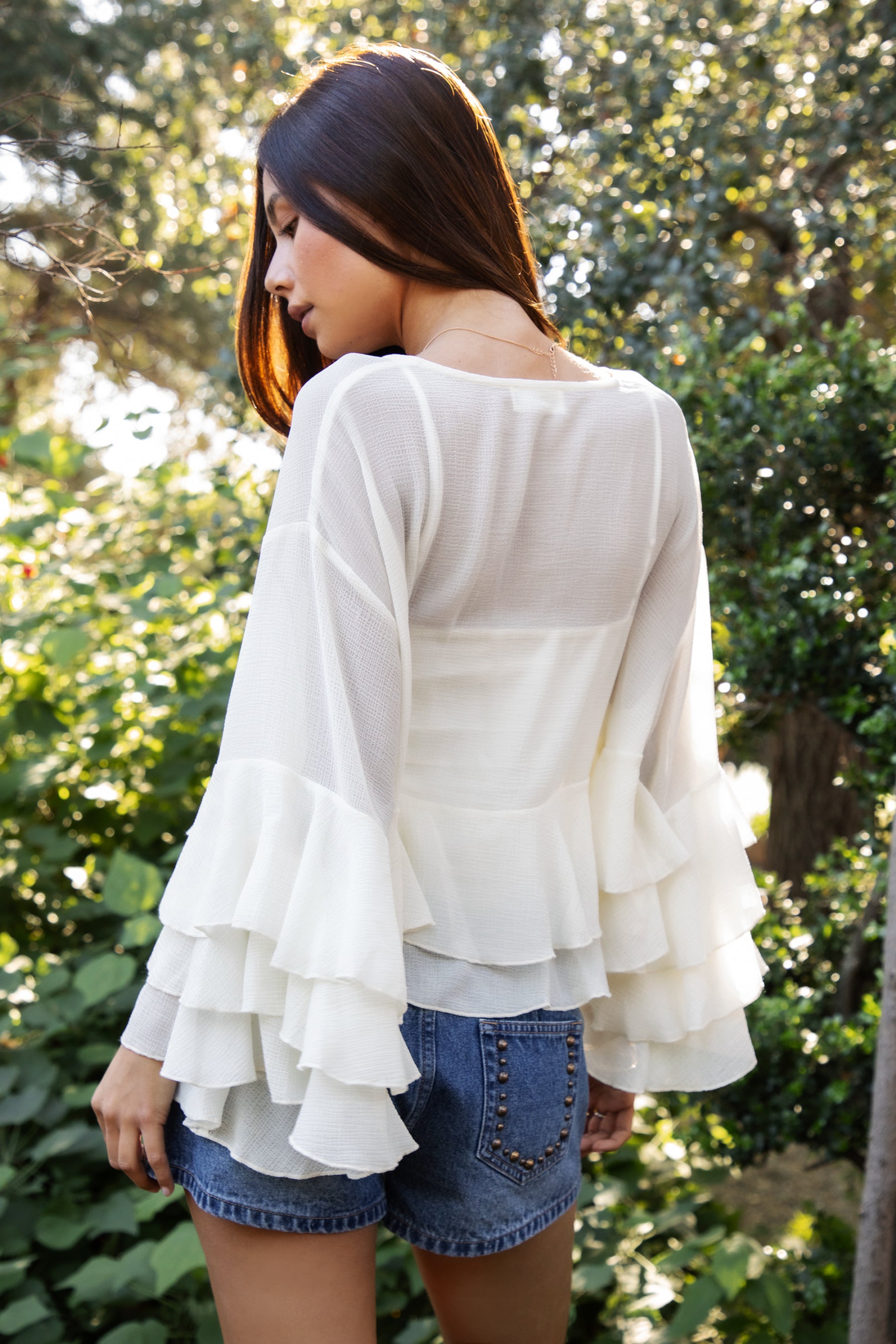 TH31917-BRIEANNE Top (image 4 of 5)