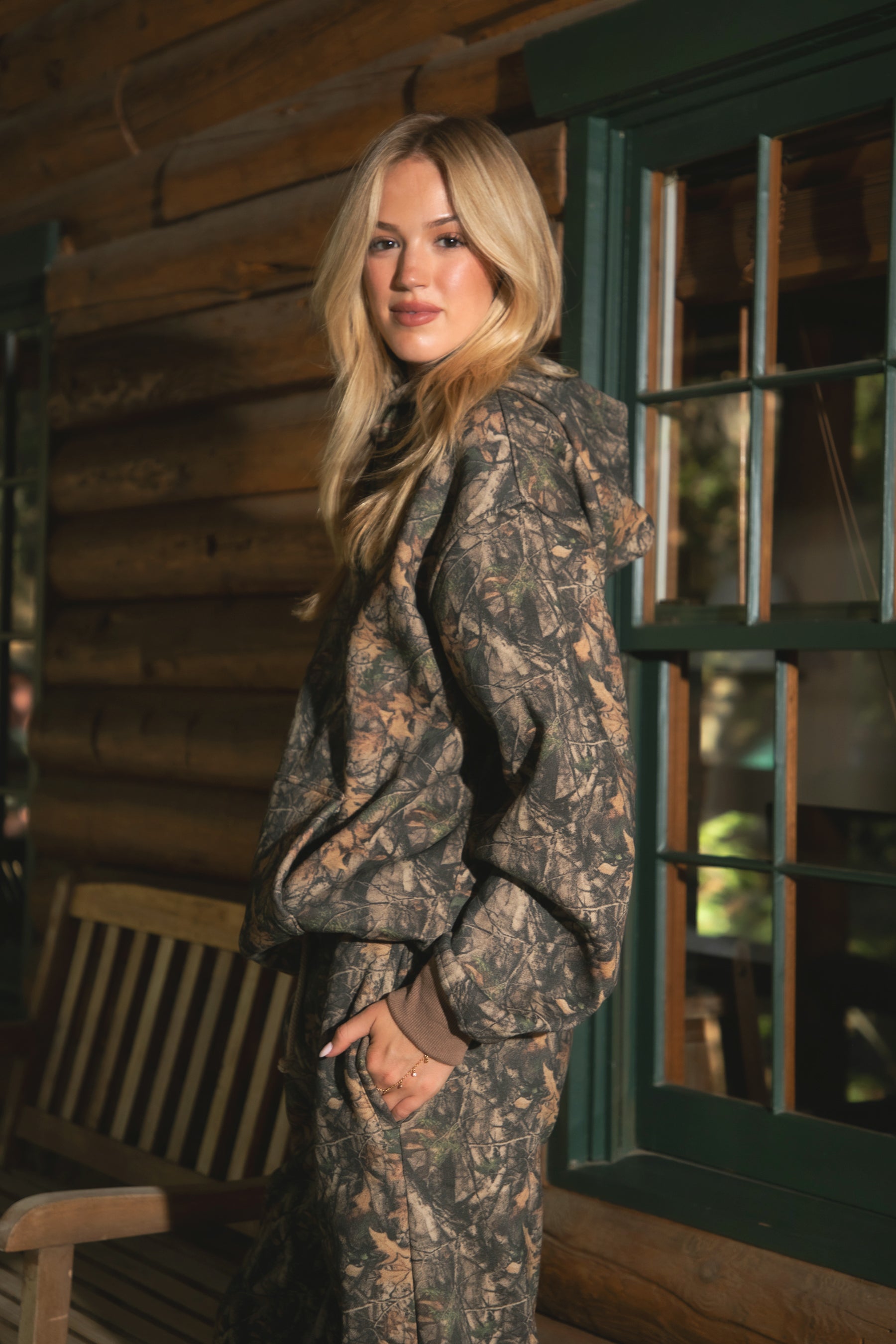 TJ31453-BAYOU Hoodie (image 2 of 4)