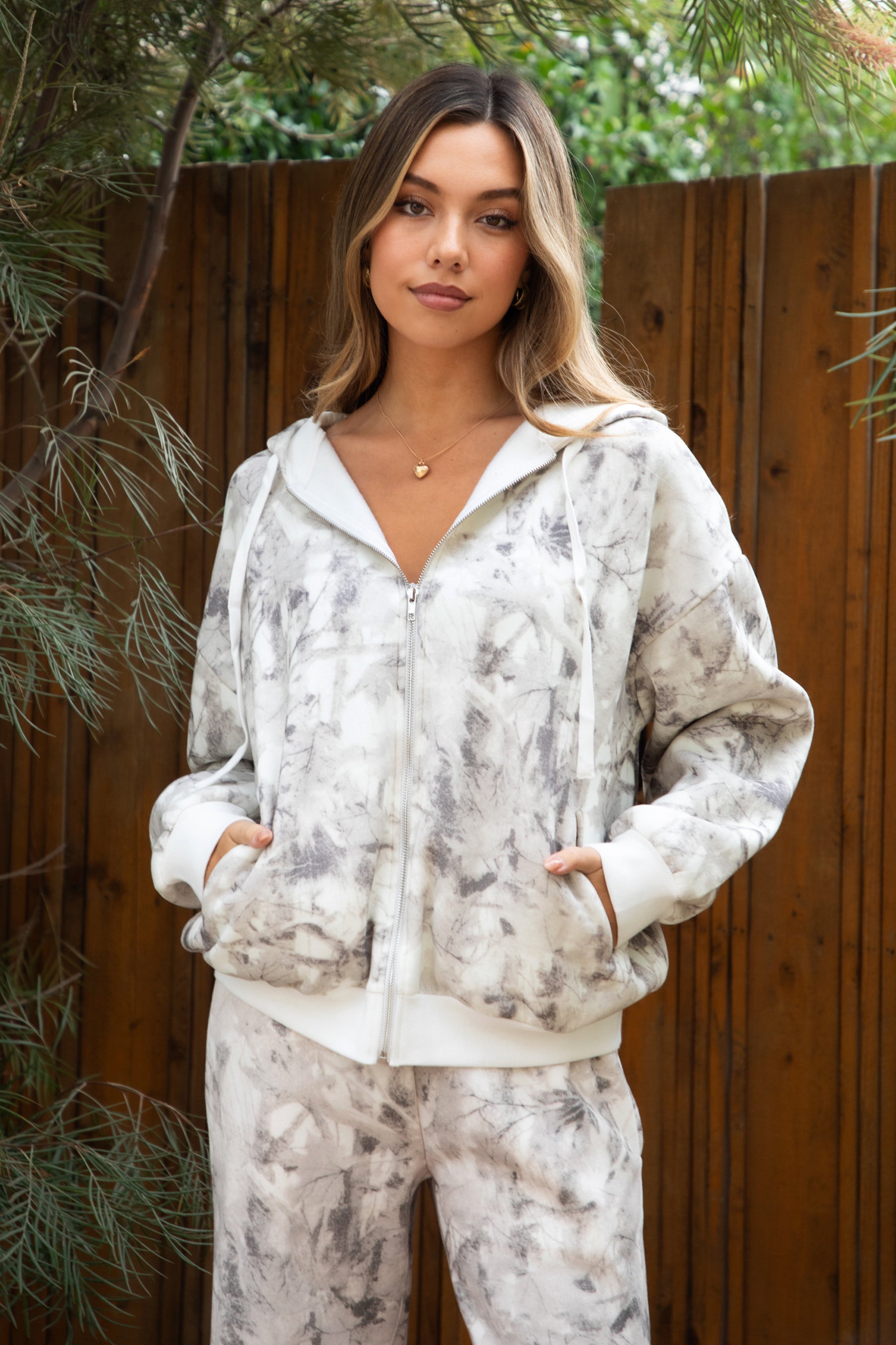 TJ31822-AVERY Jacket (image 1 of 5)