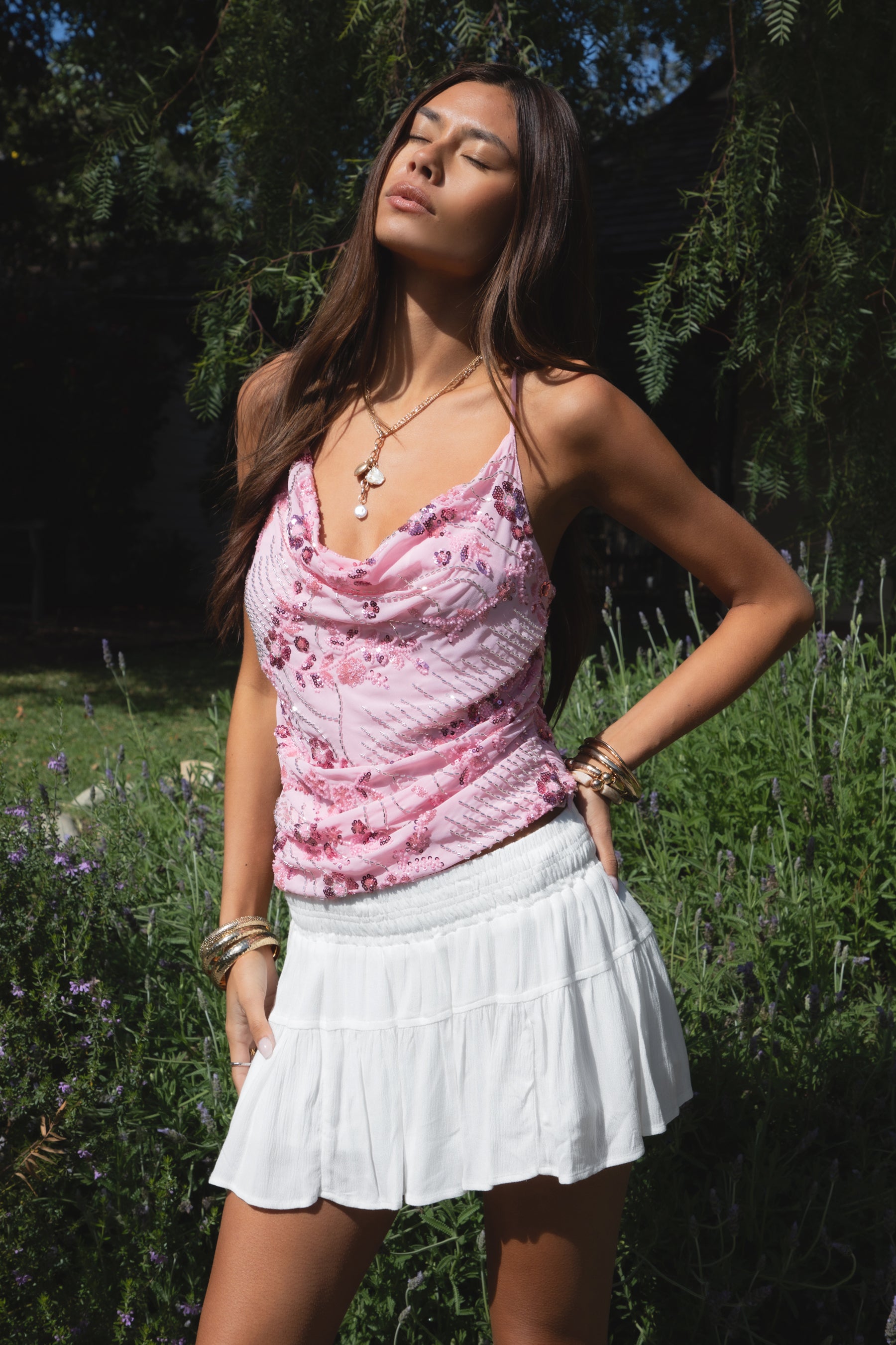 TL31684-AURYA Top (image 1 of 5)