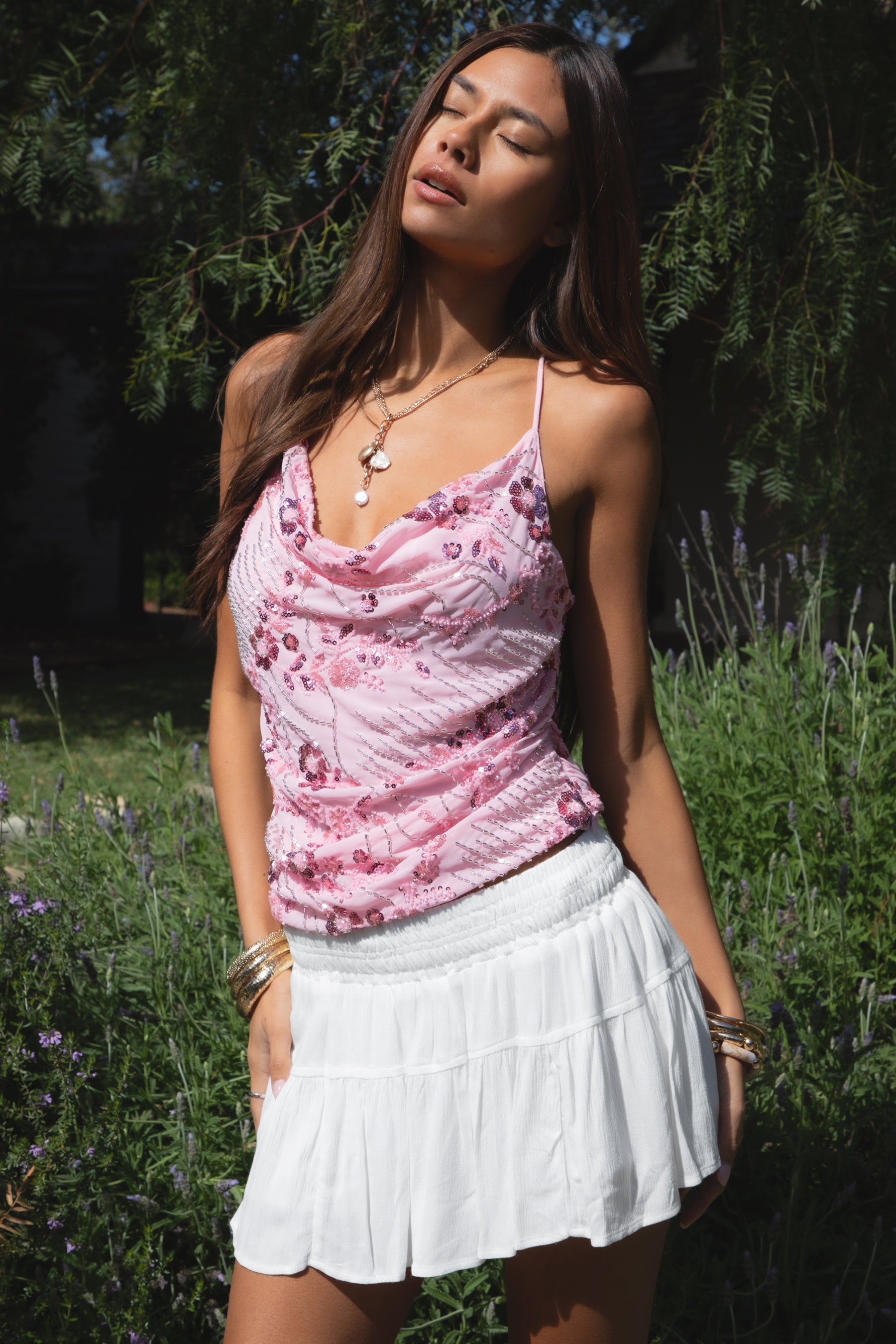 TL31684-AURYA Top (image 2 of 5)