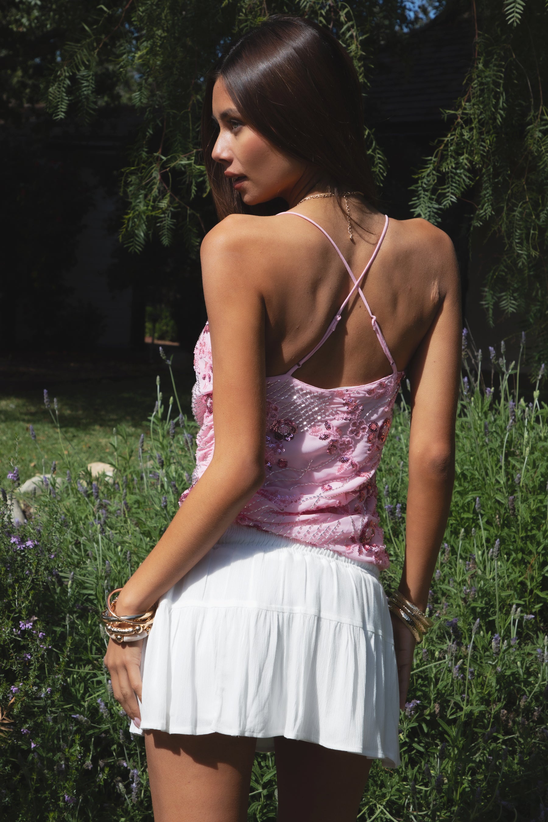 TL31684-AURYA Top (image 4 of 5)