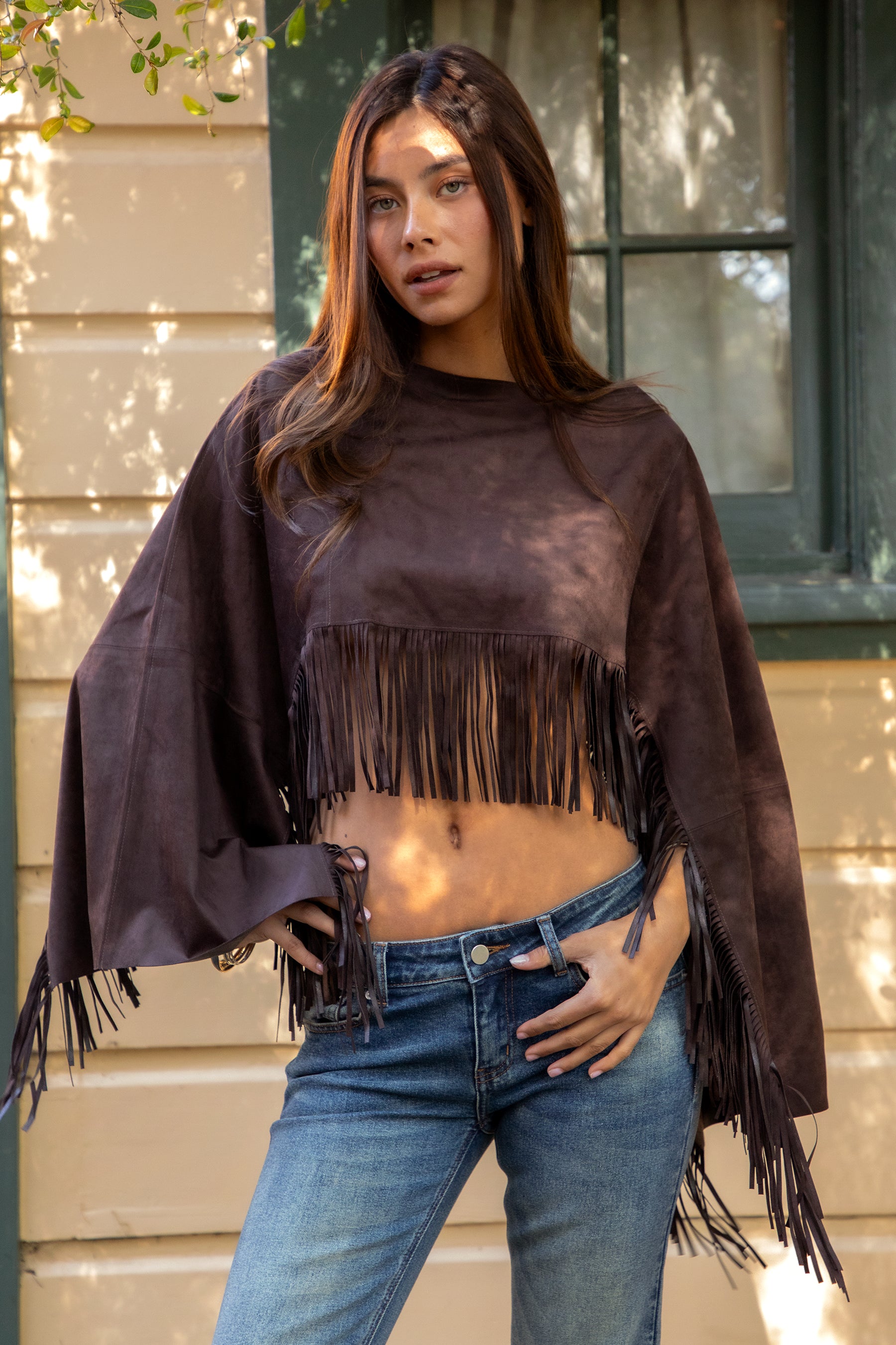 TL31825-STALLION Poncho (image 1 of 5)